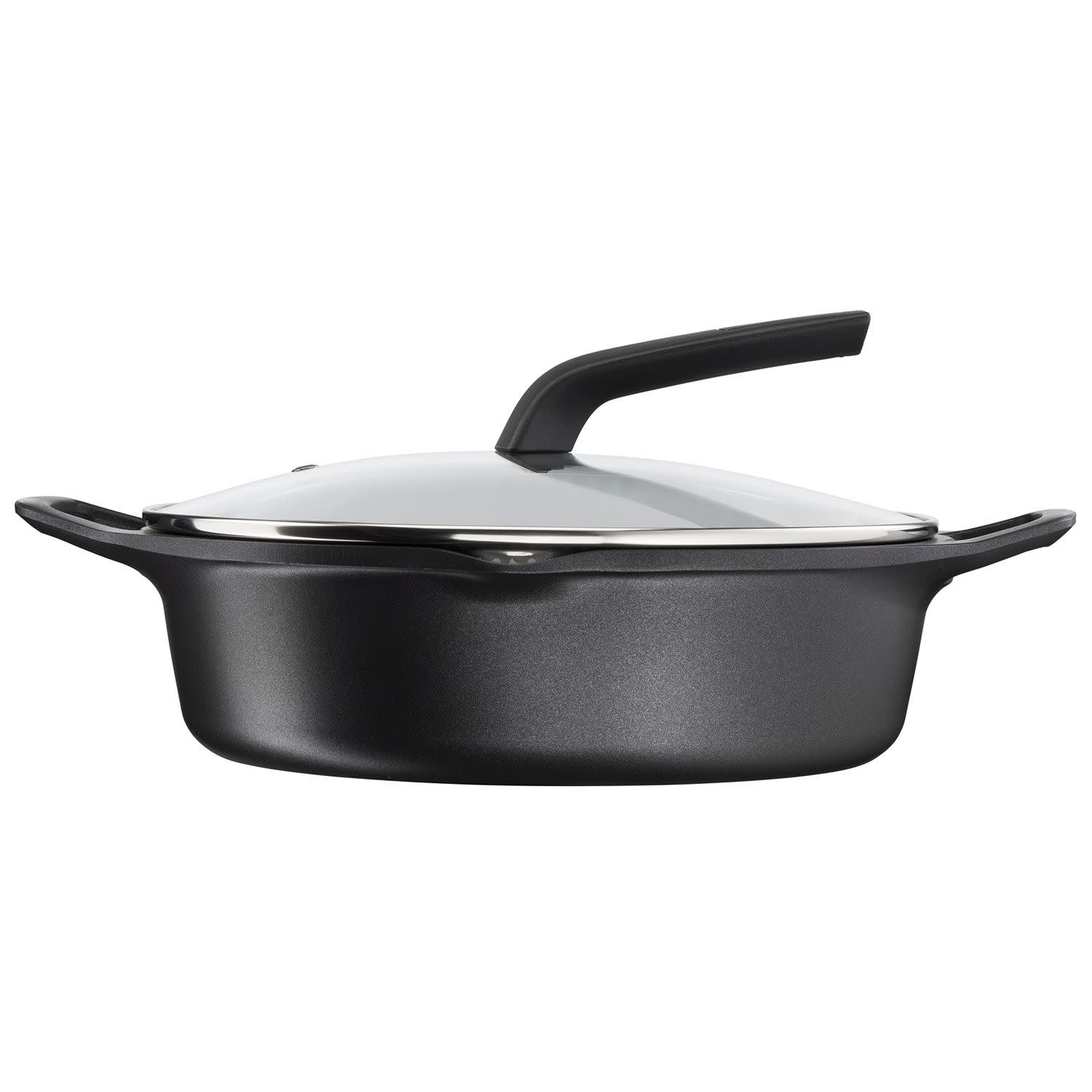 Εικόνα 4 του Tefal Robusto Βαθύ Τηγάνι 28 cm & Καπάκι