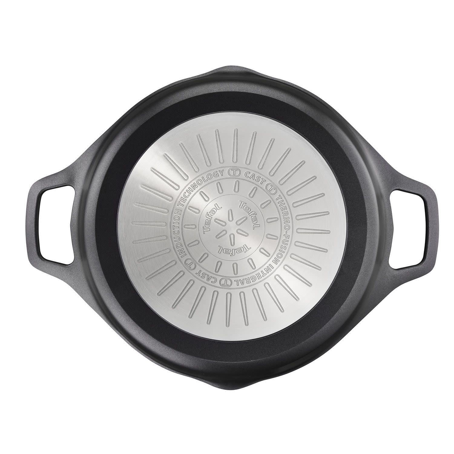 Εικόνα 5 του Tefal Robusto Βαθύ Τηγάνι 28 cm & Καπάκι