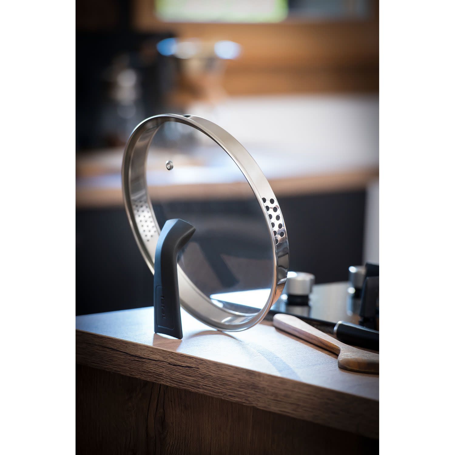 Εικόνα 8 του Tefal Robusto Βαθύ Τηγάνι 28 cm & Καπάκι