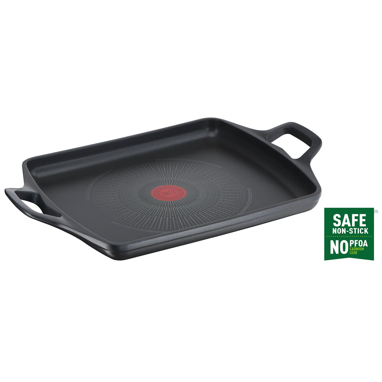 Εικόνα 6 του Tefal Robusto Γκριλιέρα 26x32 cm