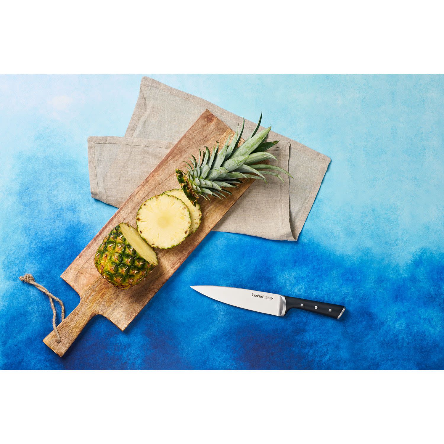 Εικόνα 4 του Tefal Ice Force Σετ 5 Μαχαίρια με βάση