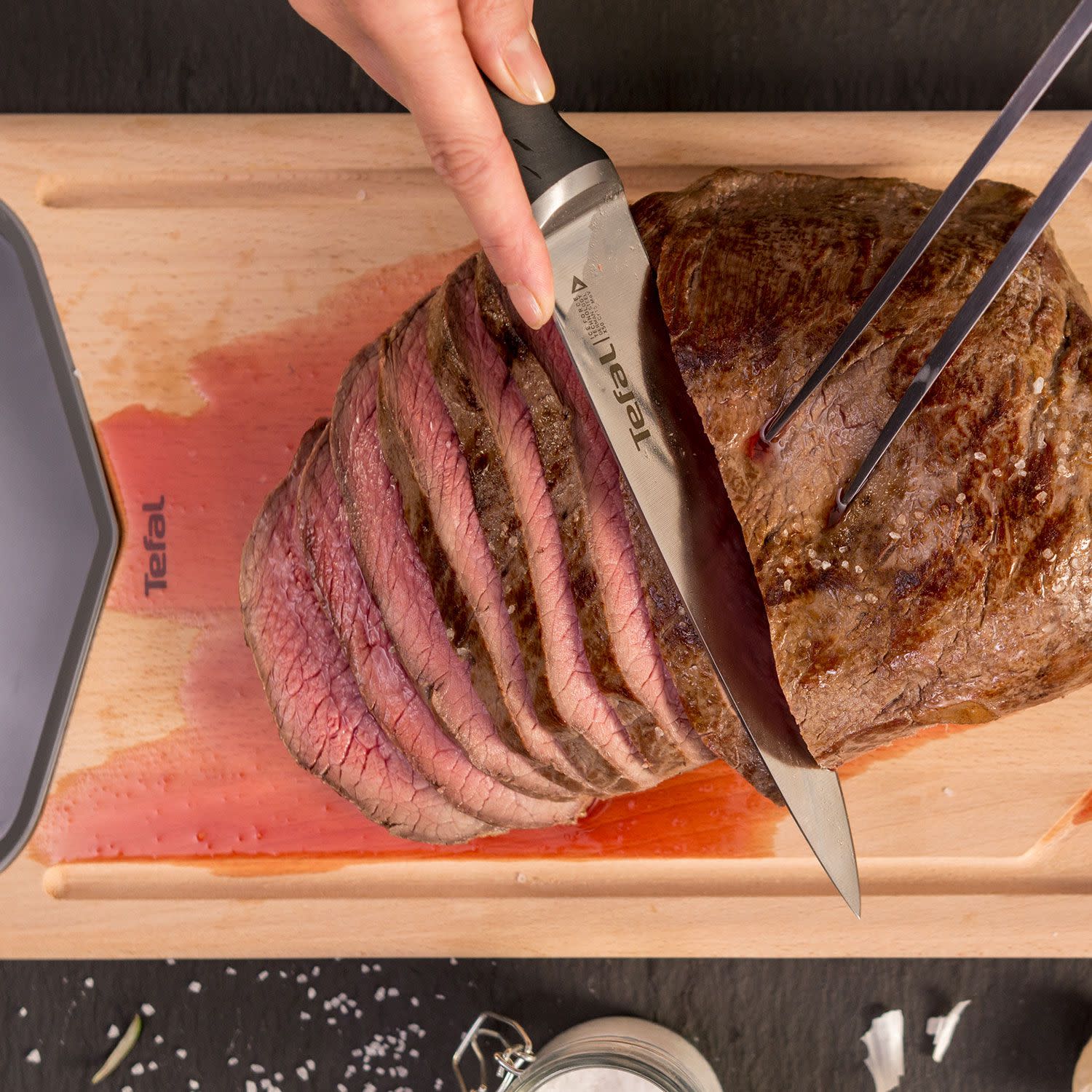 Εικόνα 8 του Tefal Μαχαίρι Σεφ Ice Force 20 cm