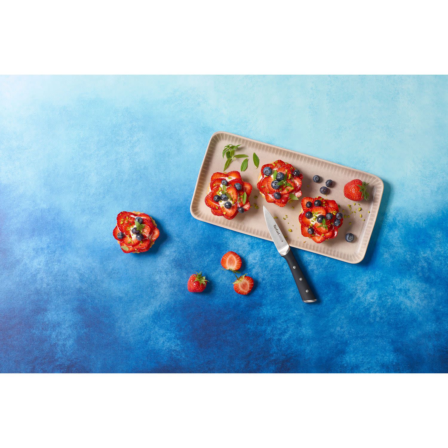 Εικόνα 6 του Tefal Μαχαίρι Αποφλοίωσης Ice Force 9 cm