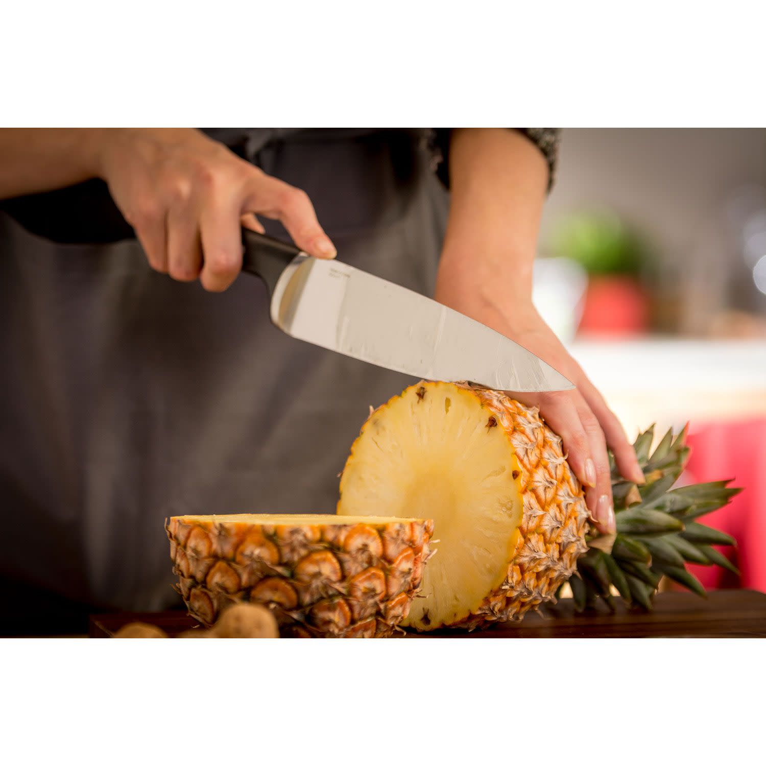 Εικόνα 5 του Tefal Μαχαίρι Τεμαχισμού Ice Force 20 cm K2320714