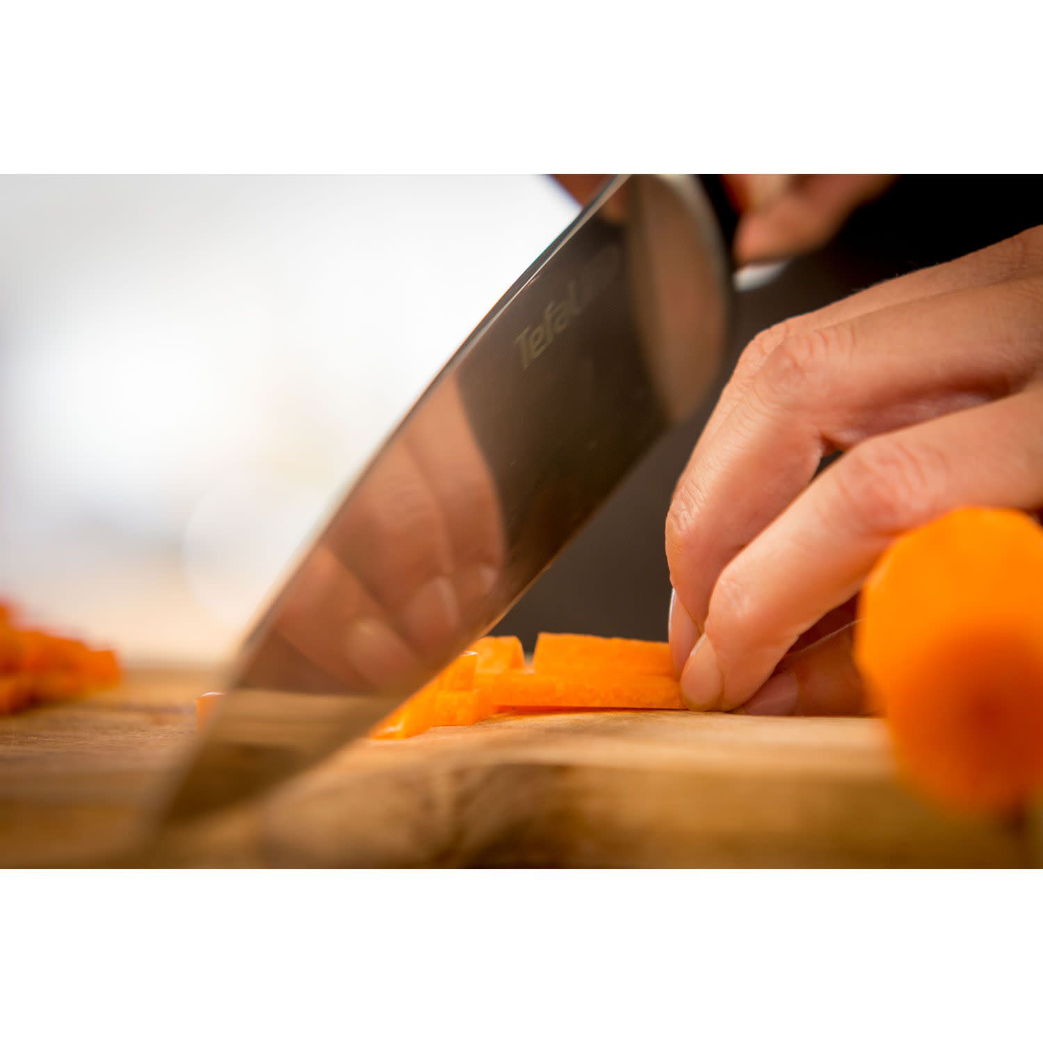 Εικόνα 6 του Tefal Μαχαίρι Τεμαχισμού Ice Force 20 cm K2320714