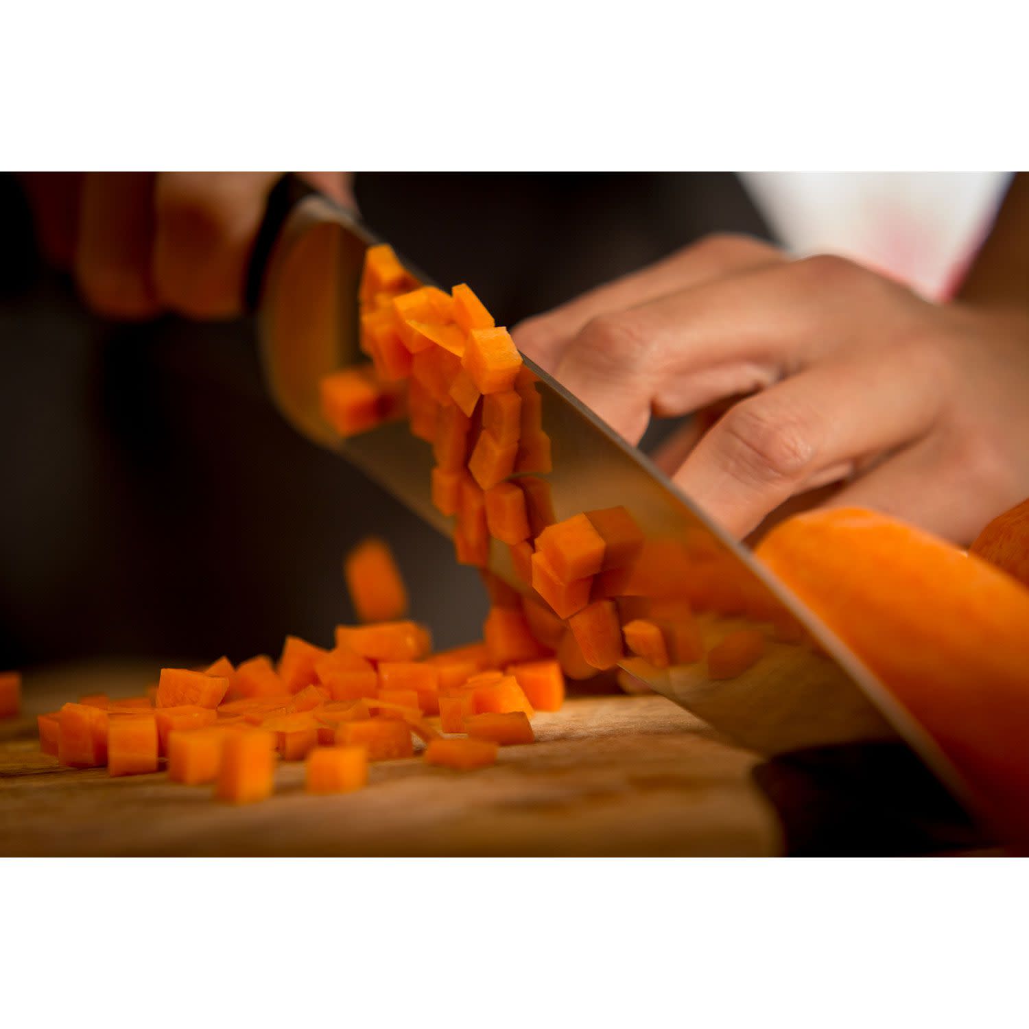 Εικόνα 7 του Tefal Μαχαίρι Τεμαχισμού Ice Force 20 cm K2320714