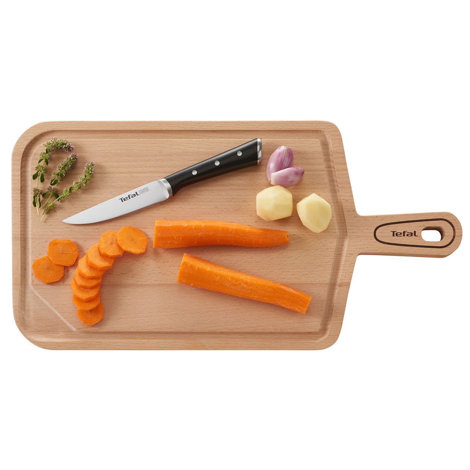 Εικόνα 4 του Tefal Μαχαίρι Ice Force 11 cm K2320914