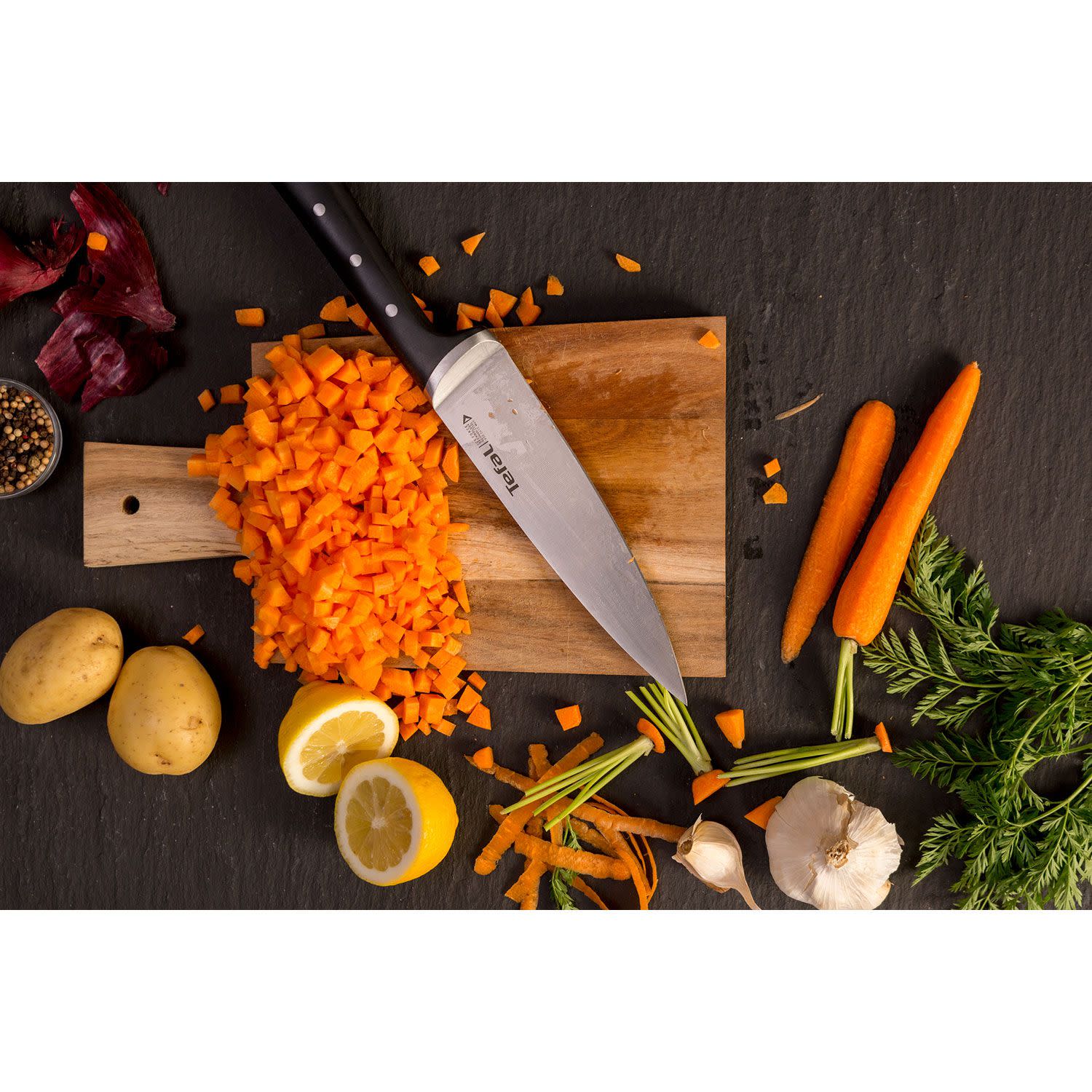 Εικόνα 5 του Tefal Μαχαίρι Ice Force 11 cm K2320914