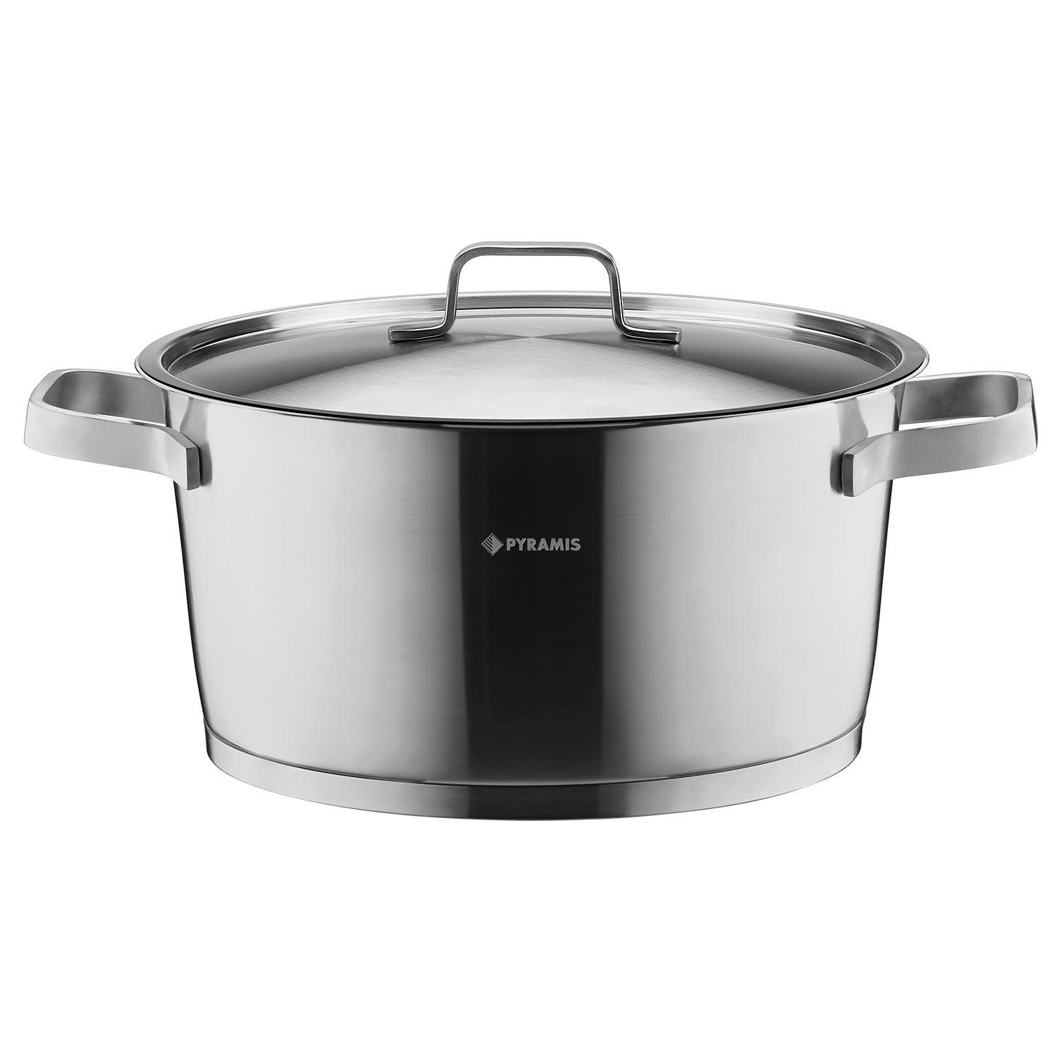 Εικόνα 1 του Pyramis Κατσαρόλα Steel Line 26,00 cm