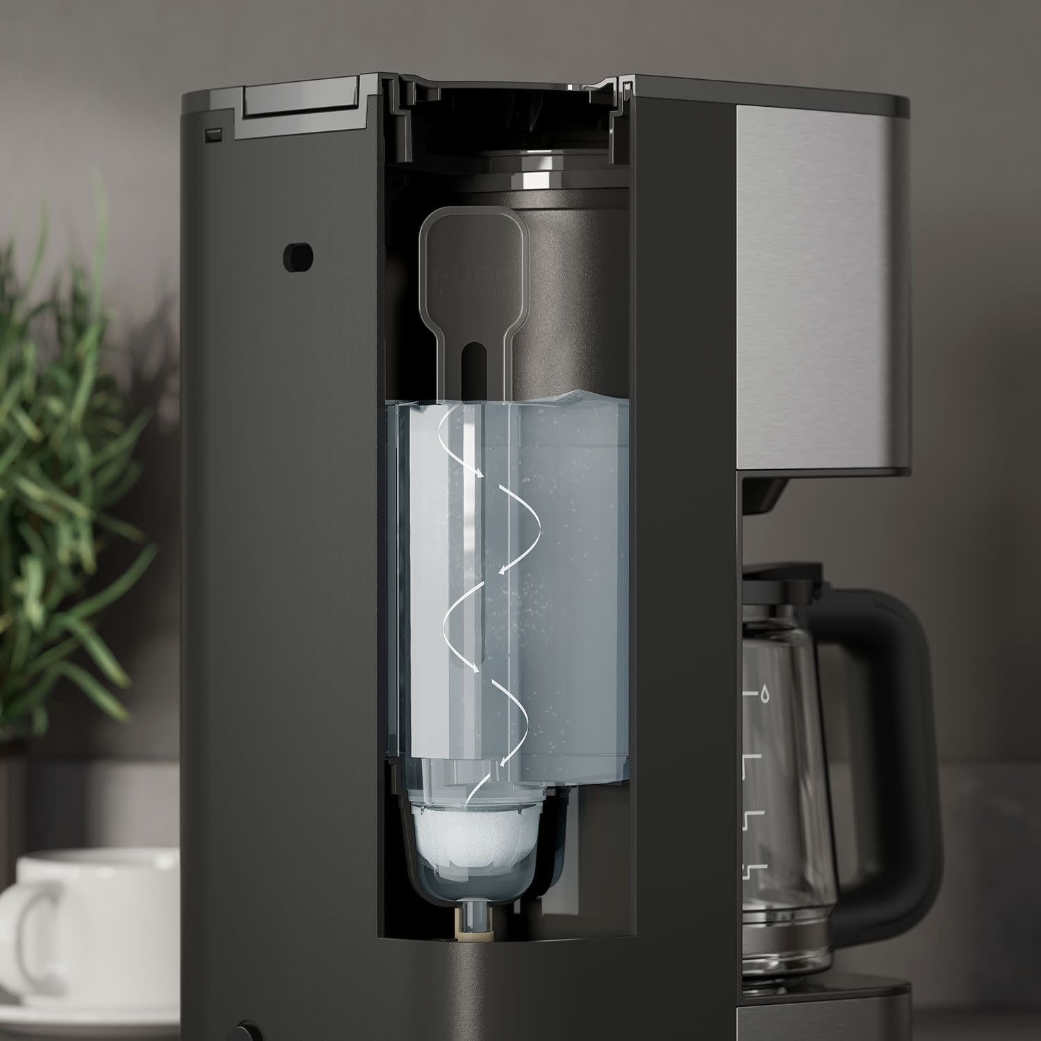 Κάνε κλικ για να δεις την εικόνα 6 του AEG Καφετιέρα Φίλτρου CM3-1-3ST