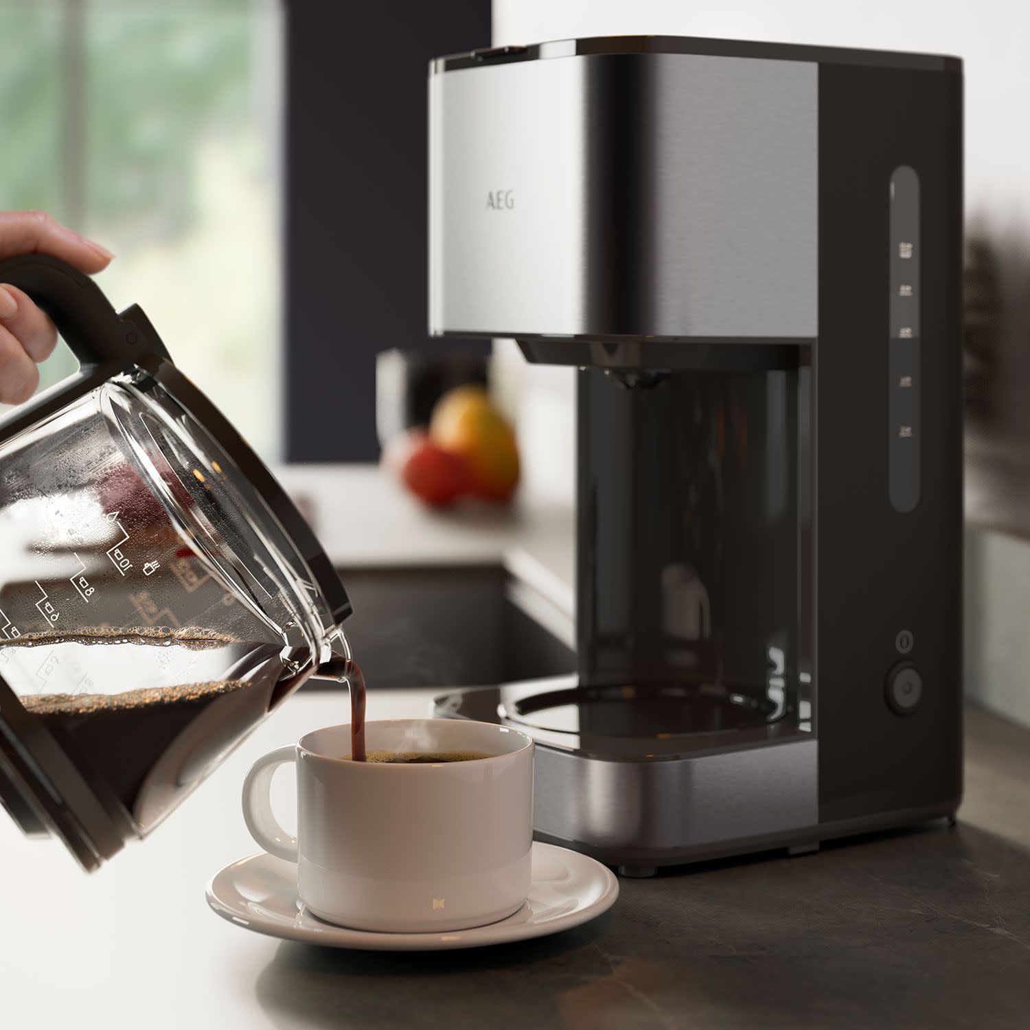 Κάνε κλικ για να δεις την εικόνα 8 του AEG Καφετιέρα Φίλτρου CM3-1-3ST