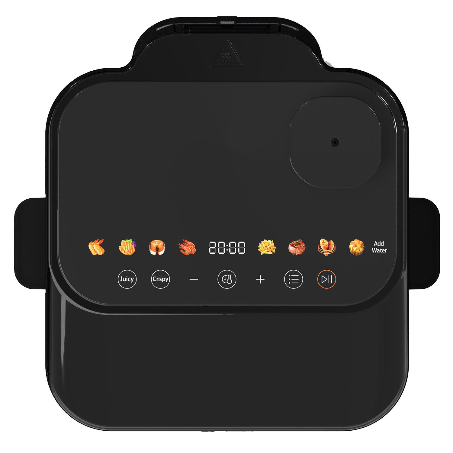 Εικόνα 3 του Midea Φριτέζα Αέρος MF-CY75A2