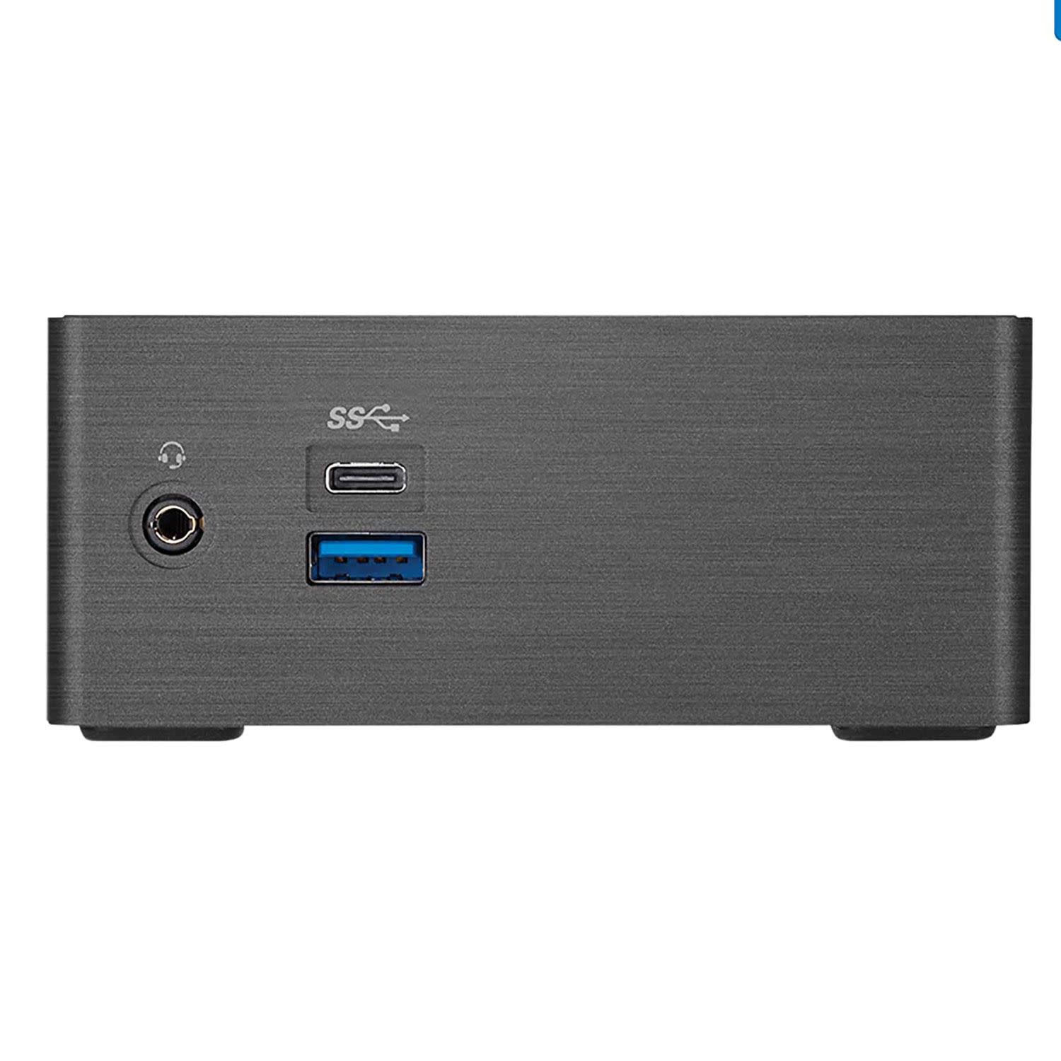 Εικόνα 3 του Turbo-X MiniCube J4105 V2 Desktop (Intel Celeron J4105/4 GB/128GB/UHD 600)
