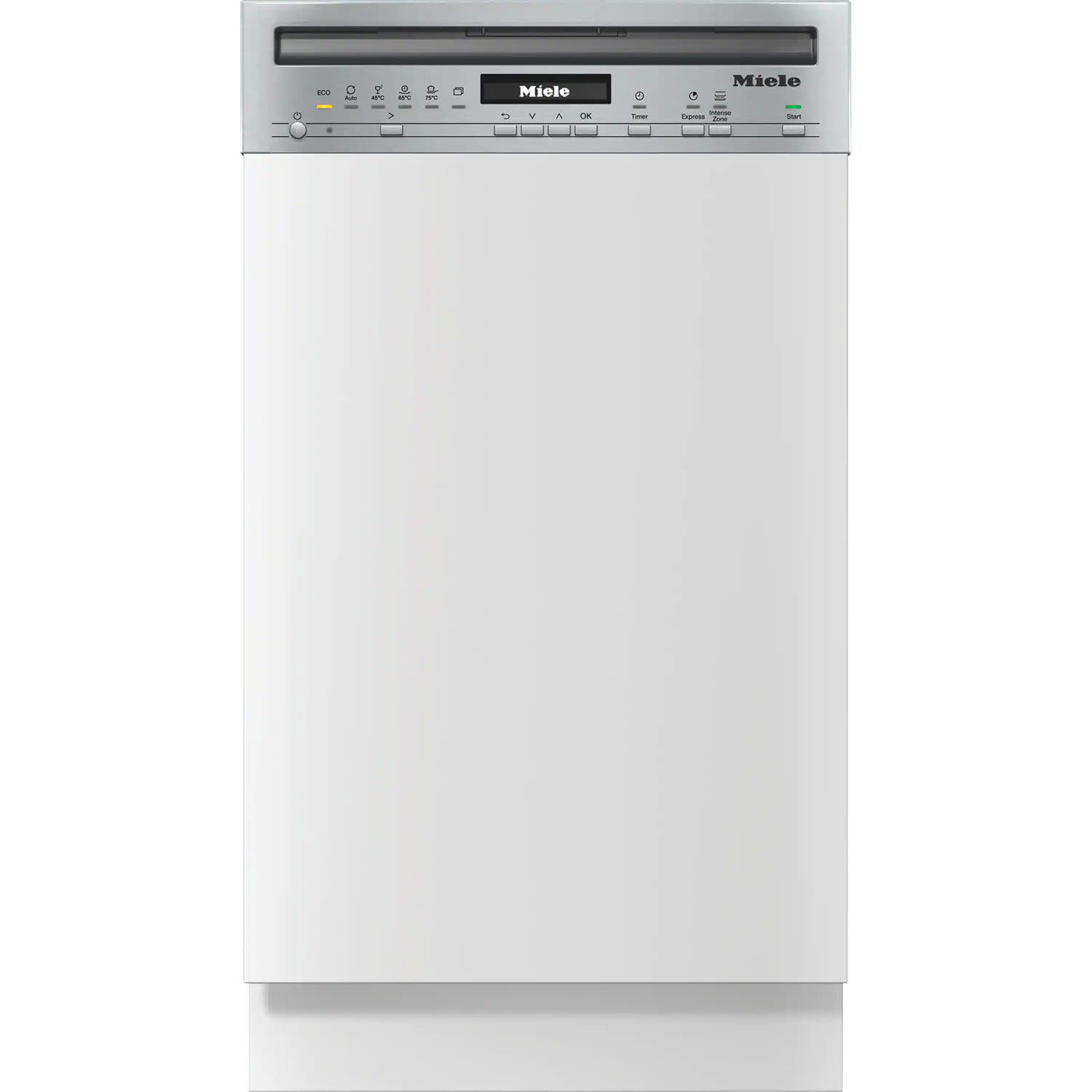 Miele G 5940 SCi SL Πλυντήριο Πιάτων Εντοιχιζόμενο 44,80 cm