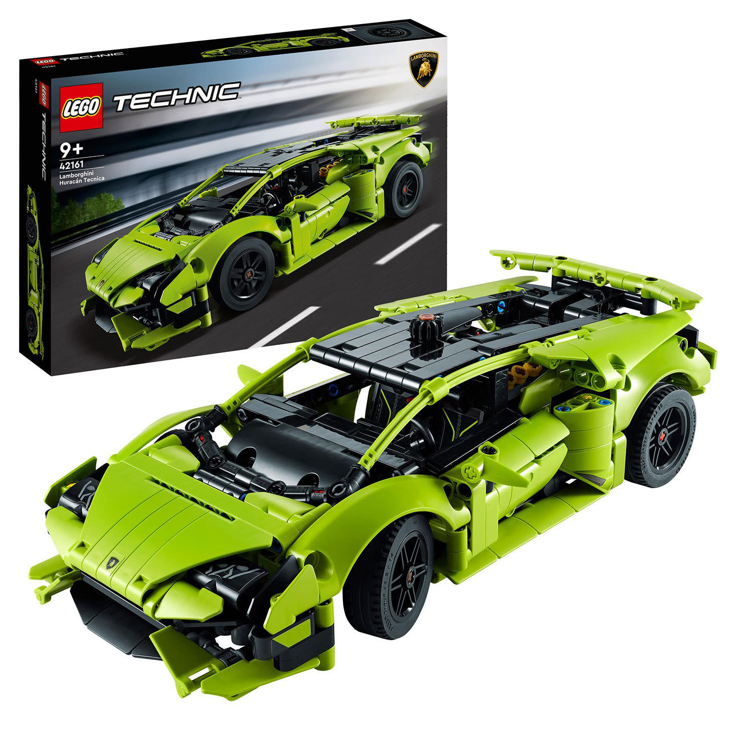 Εικόνα 2 του LEGO Lamborghini Huracán Tecnica V29 42161