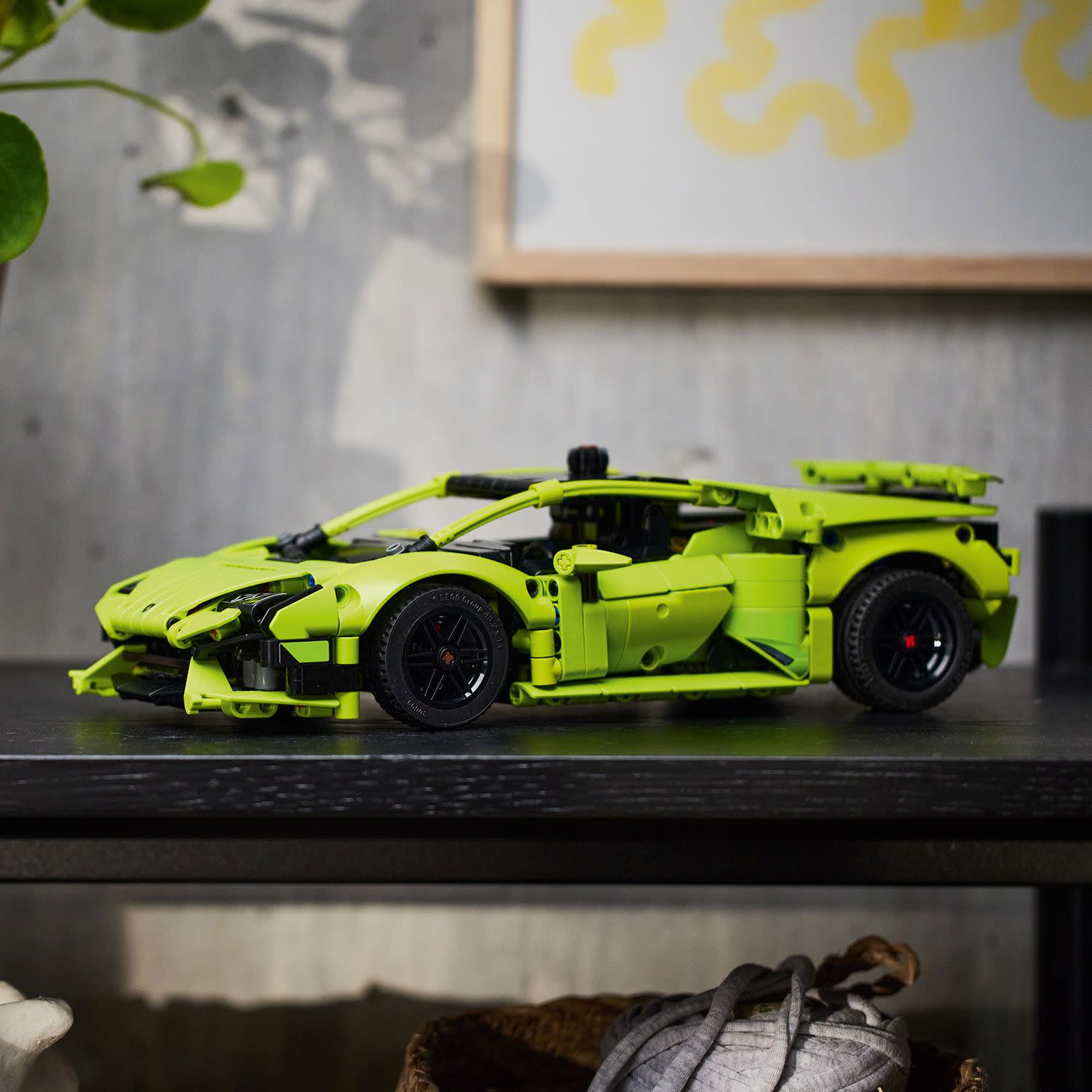 Εικόνα 4 του LEGO Lamborghini Huracán Tecnica V29 42161