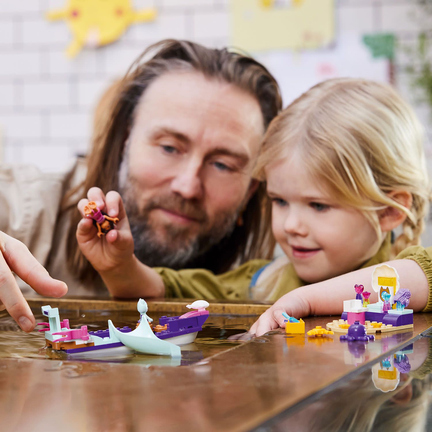 Εικόνα 6 του LEGO Gabby & MerCat's Ship & Spa V29 10786