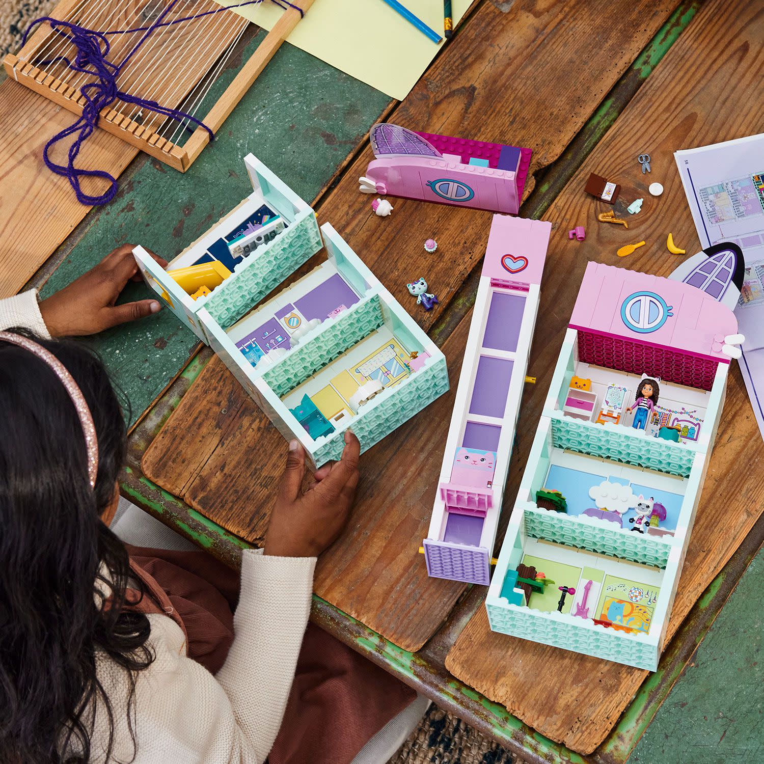 Εικόνα 5 του LEGO Gabby's Dollhouse V29 10788