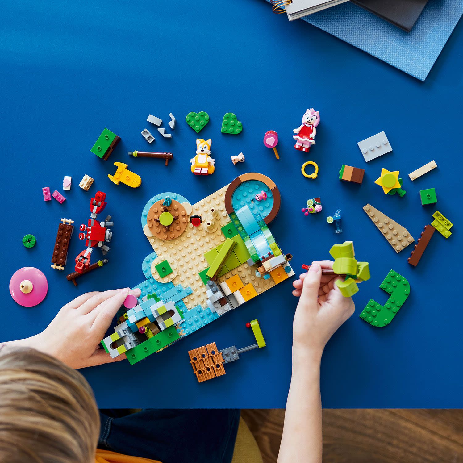 Εικόνα 5 του LEGO Amy's Animal Rescue Island V29 76992