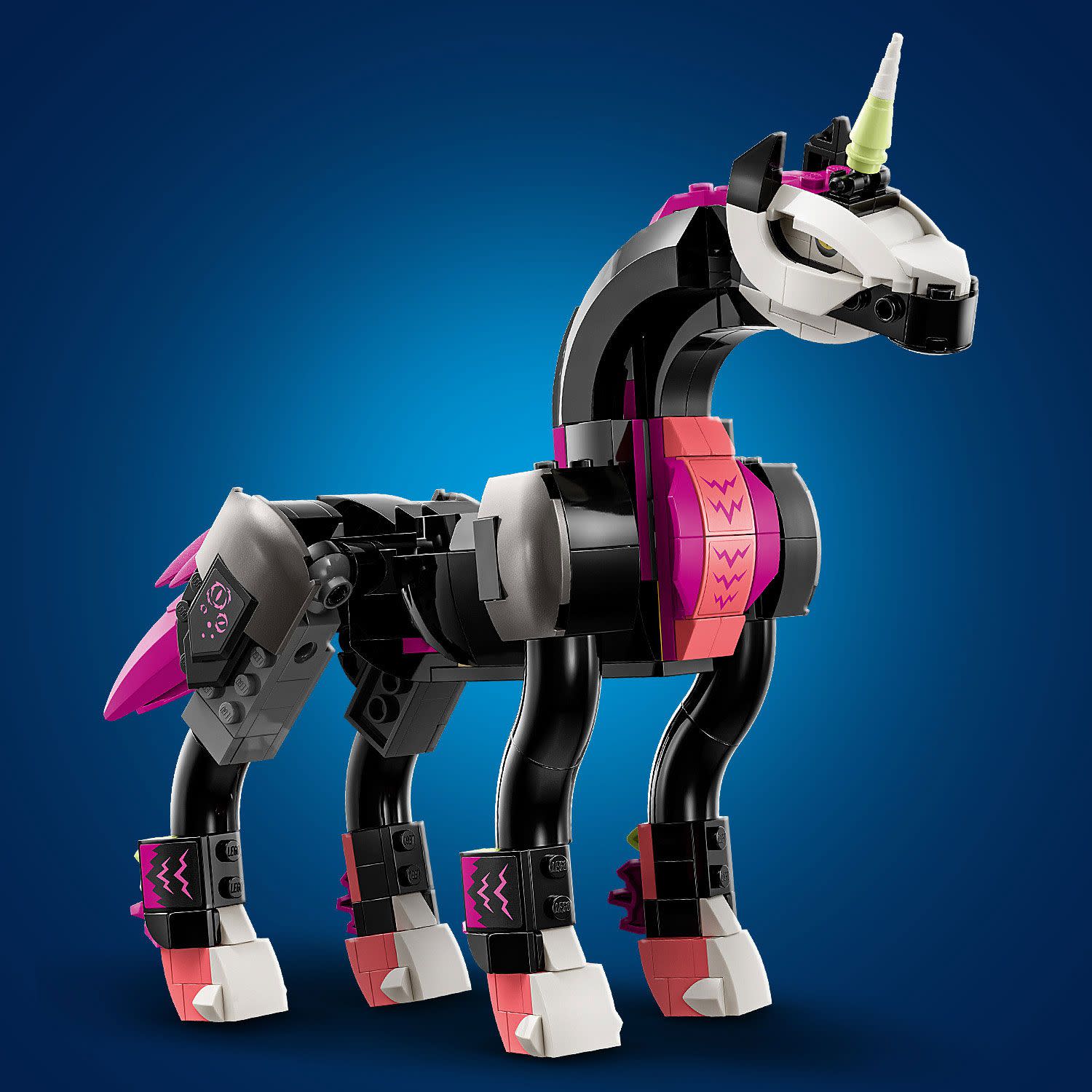 Εικόνα 4 του LEGO Pegasus Flying Horse V29 71457