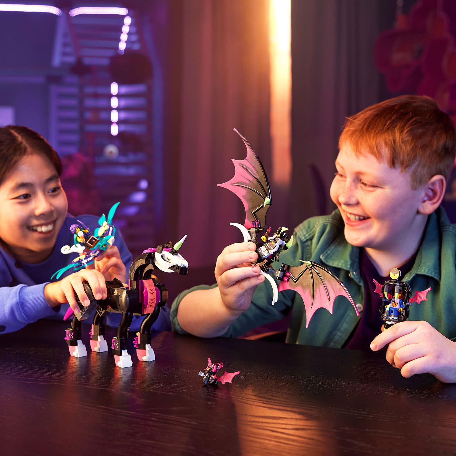 Εικόνα 6 του LEGO Pegasus Flying Horse V29 71457