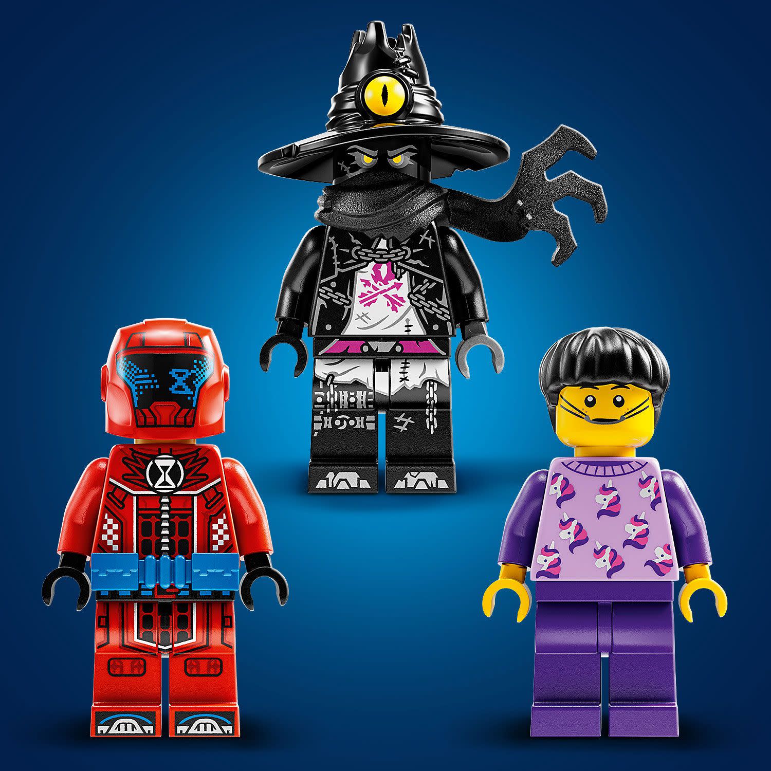 Εικόνα 6 του LEGO Crocodile Car V29 71458