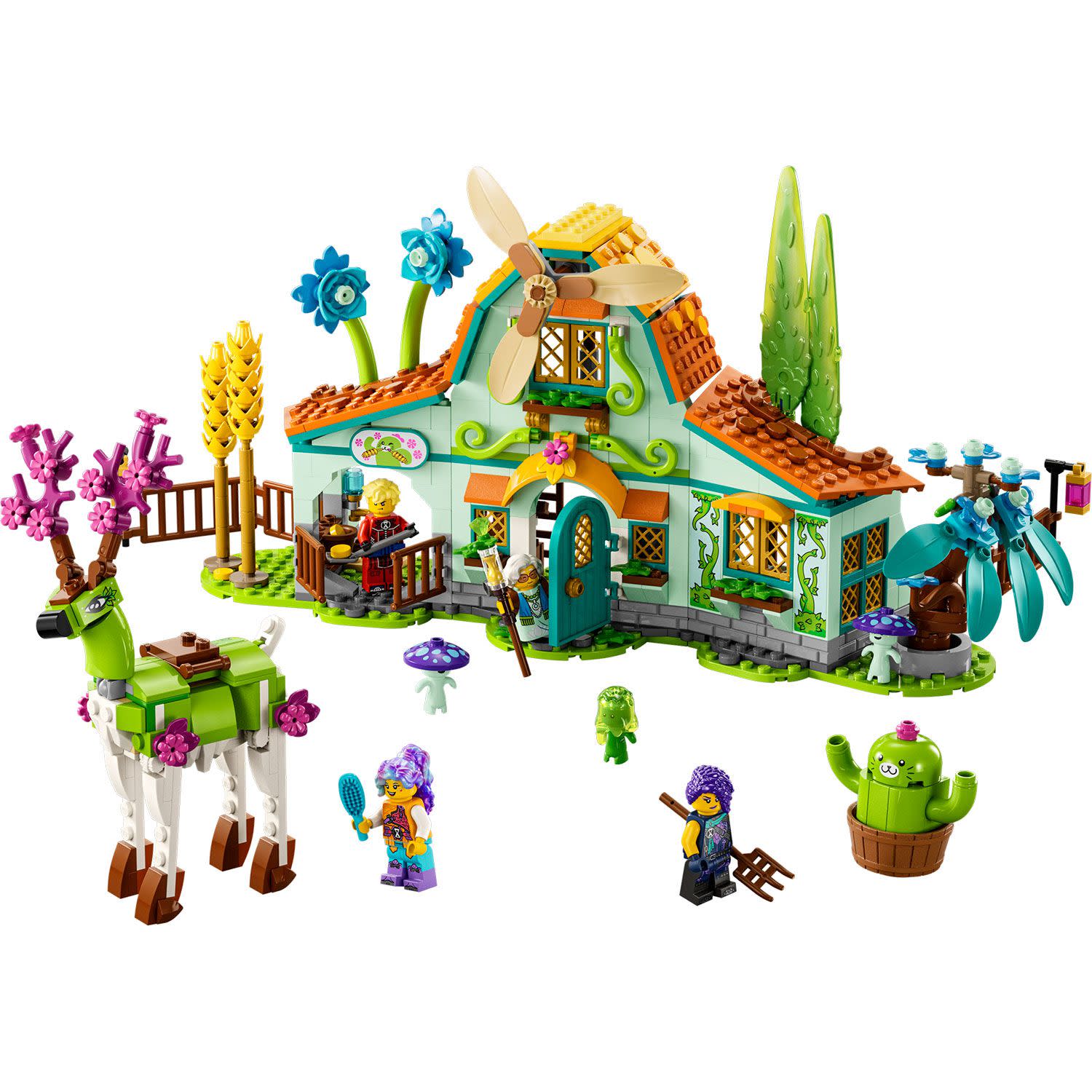 Εικόνα 2 του LEGO Stable of Dream Creatures V29 71459