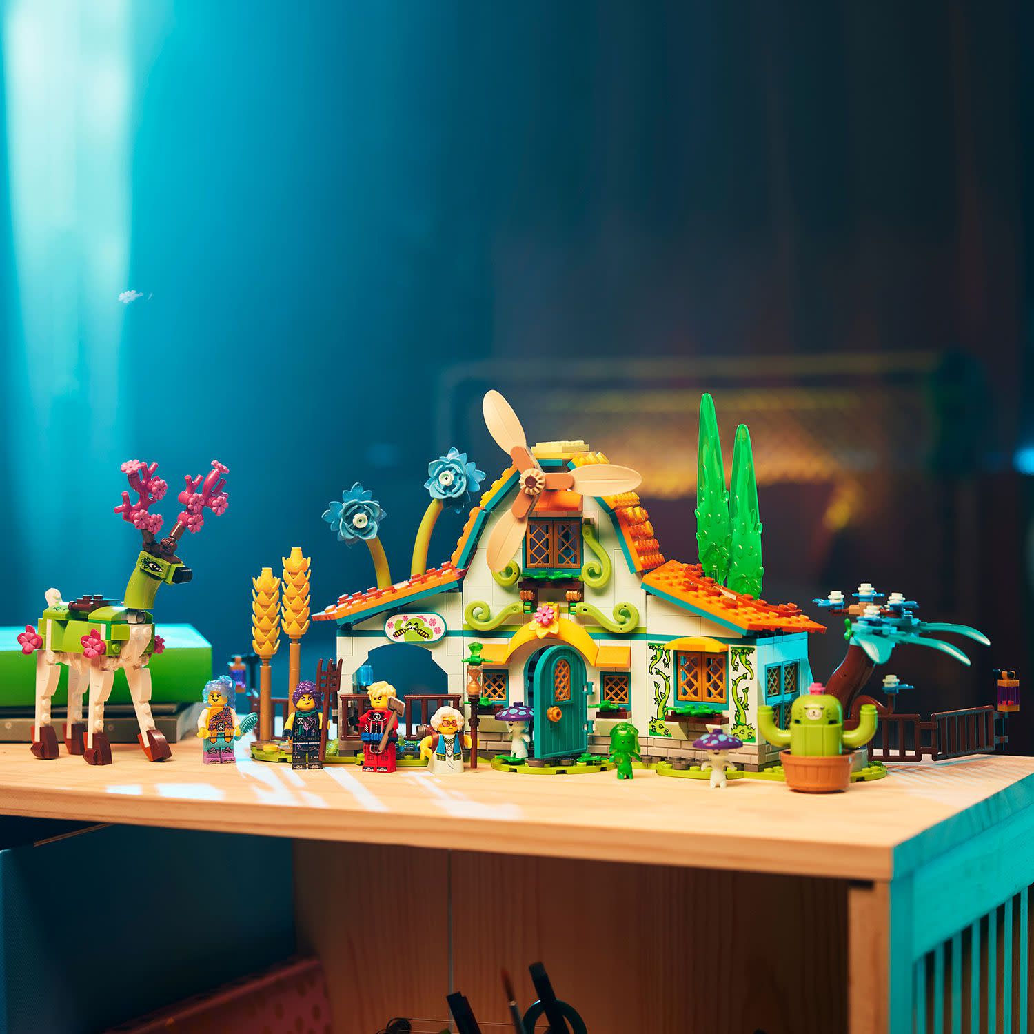 Εικόνα 3 του LEGO Stable of Dream Creatures V29 71459