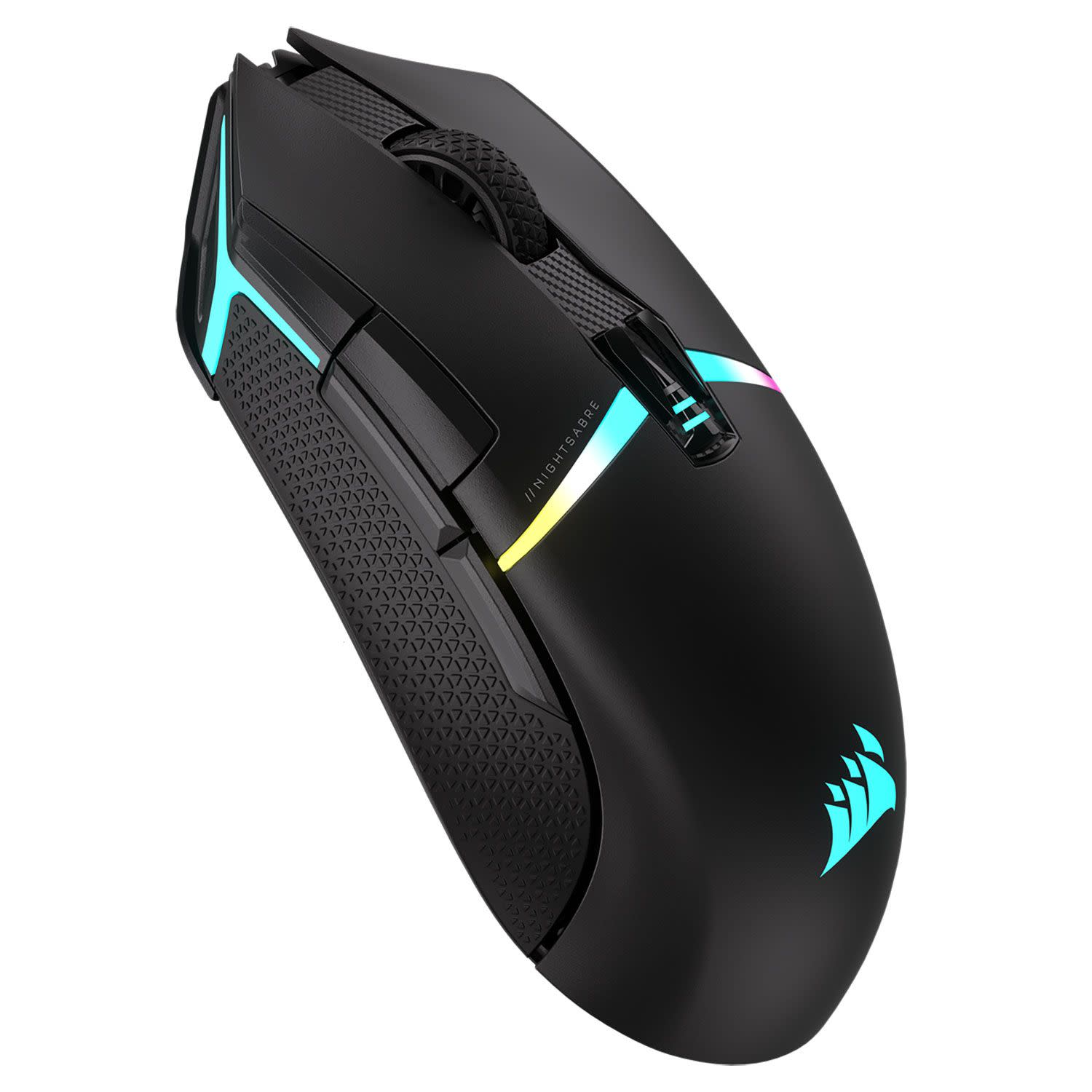Εικόνα 4 του Corsair  Mouse NightSabre RGB Wireless Black