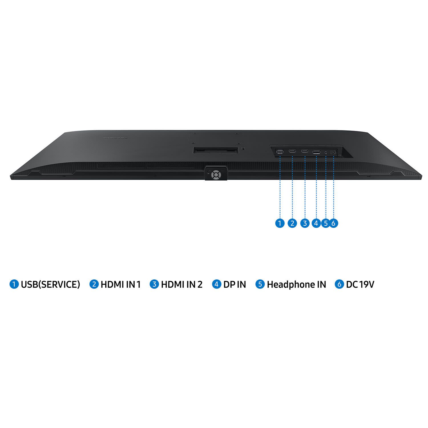 Εικόνα 5 του Samsung Monitor 34" ViewFinity S5 S50GC