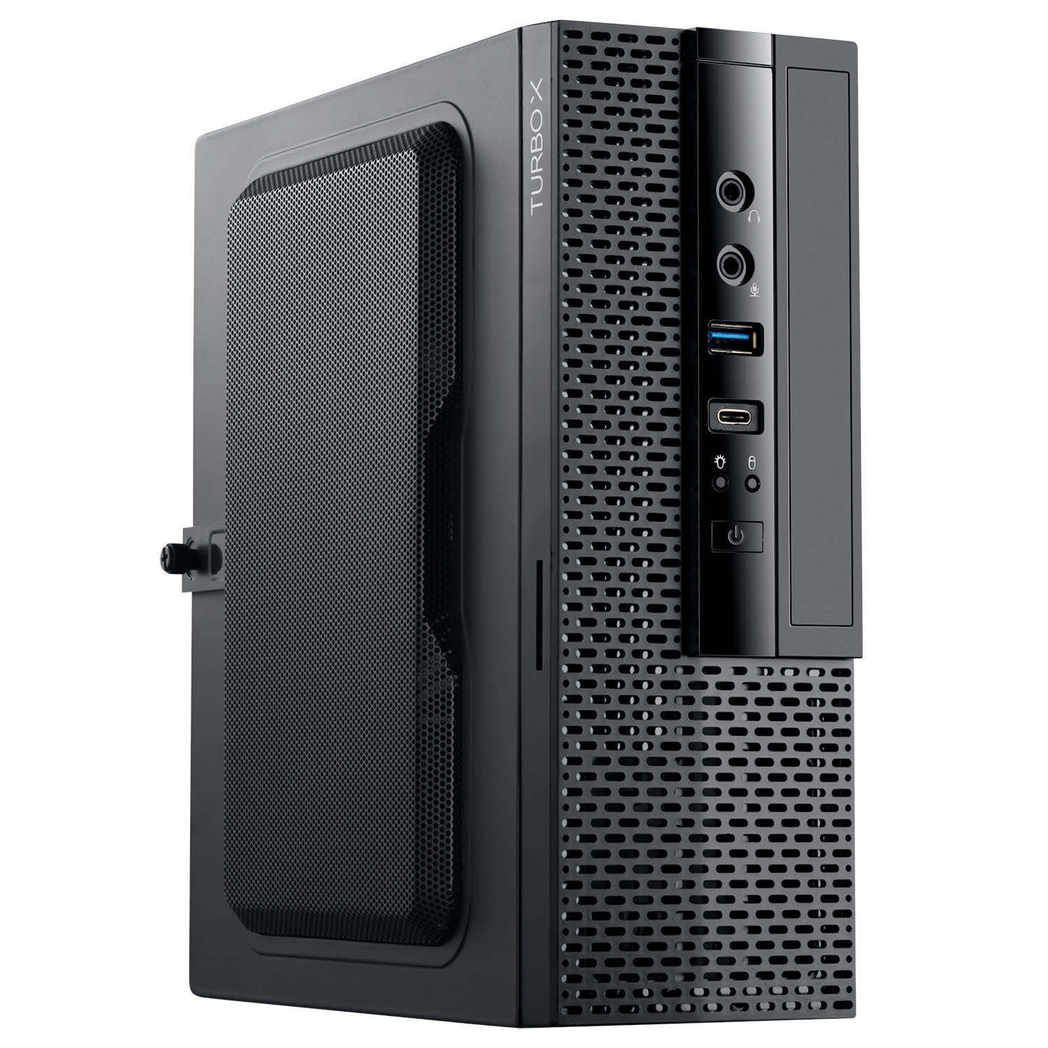 Εικόνα 6 του Turbo-X USFF Student Bundle Desktop (Intel Celeron N4120/4 GB/128GB/UHD Graphics)