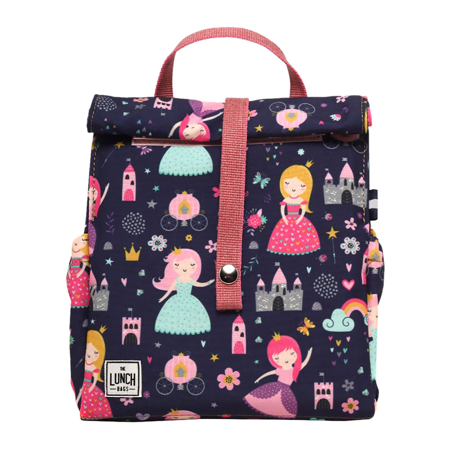 The Lunch Bags Παιδική Τσάντα Φαγητού Princess