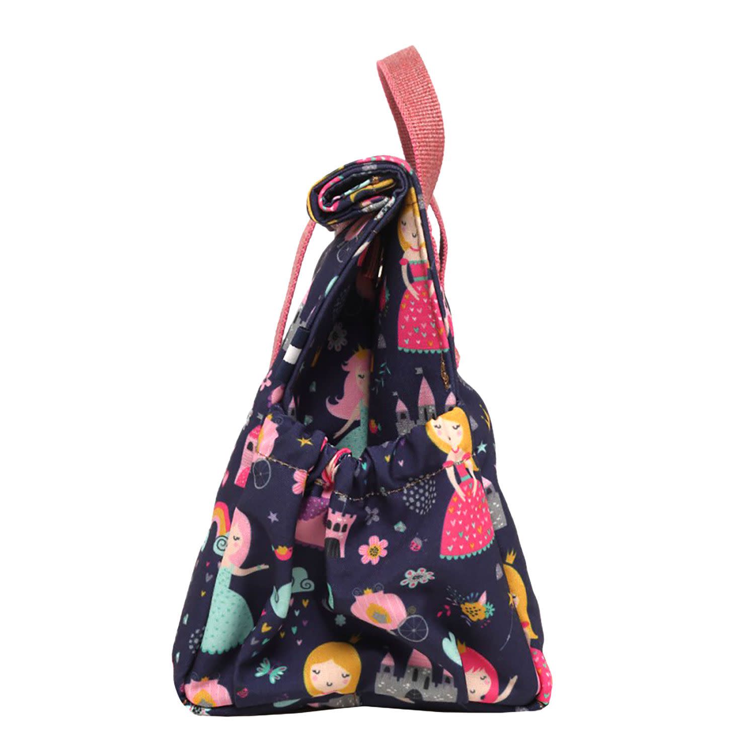 Εικόνα 3 του The Lunch Bags Παιδική Τσάντα Φαγητού Princess