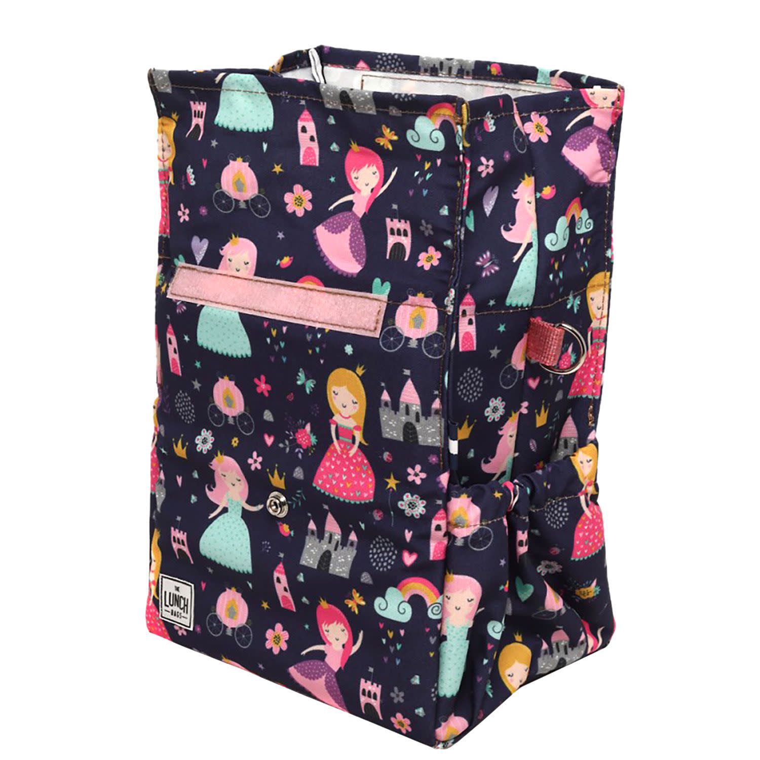 Εικόνα 4 του The Lunch Bags Παιδική Τσάντα Φαγητού Princess