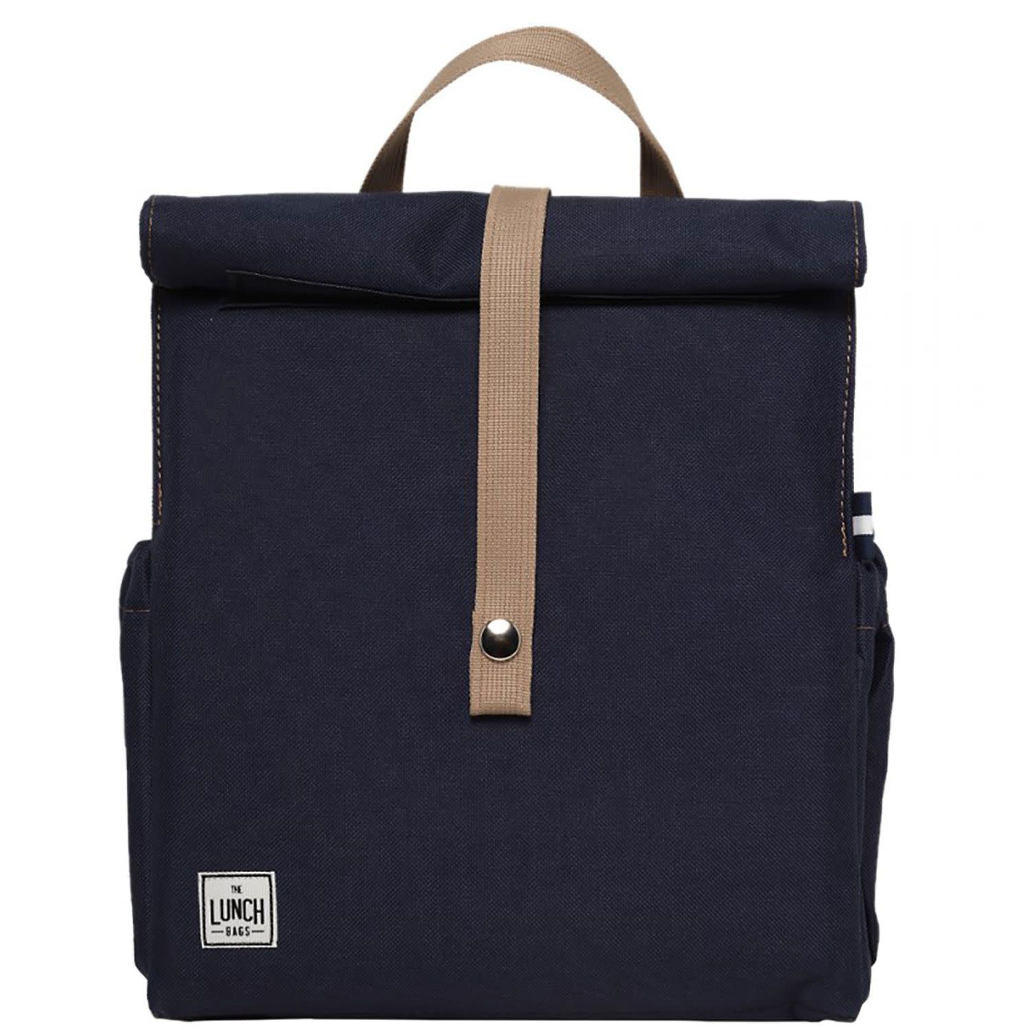 The Lunch Bags Τσάντα Φαγητού Lunchpack Blue