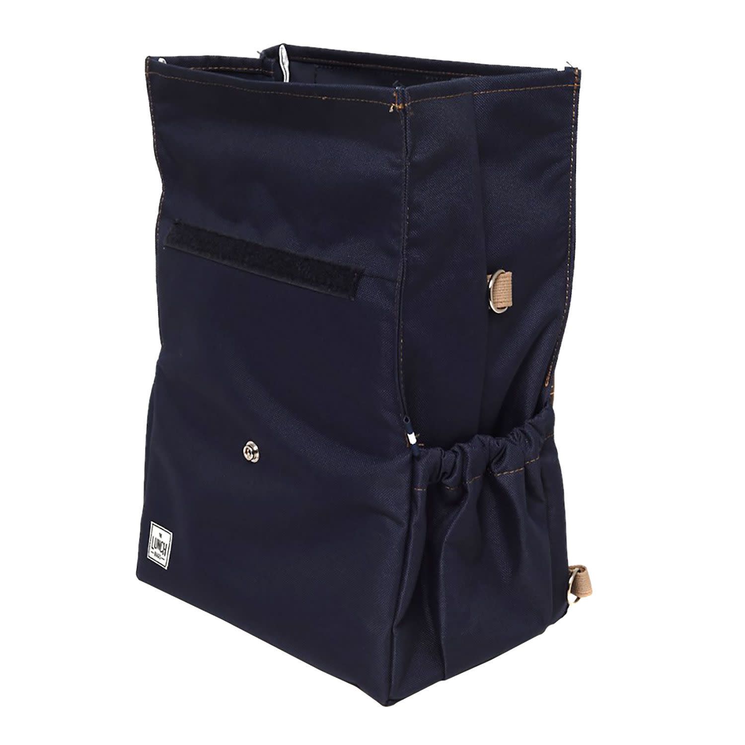 Εικόνα 3 του The Lunch Bags Τσάντα Φαγητού Lunchpack Blue