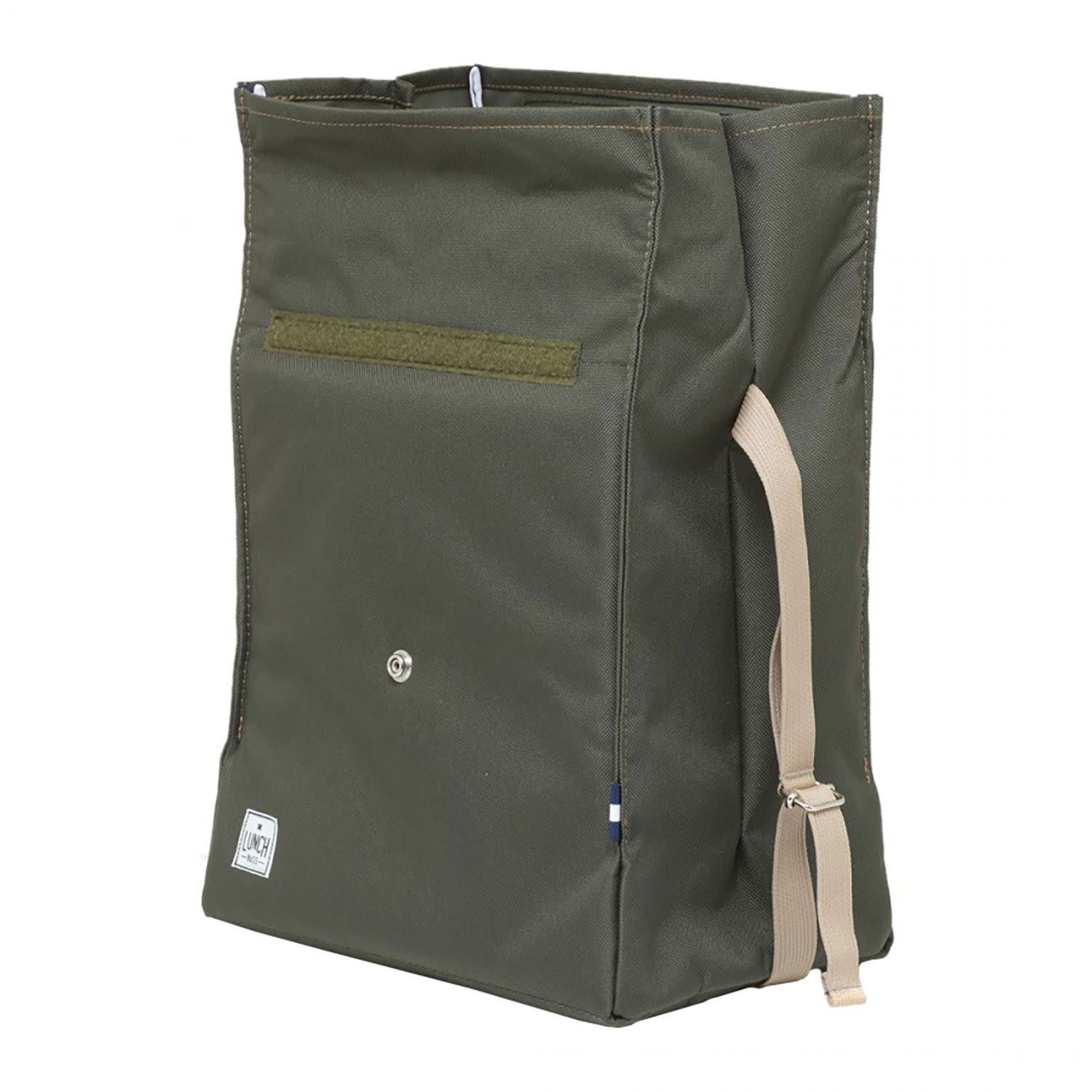 Εικόνα 4 του The Lunch Bags Τσάντα Φαγητού Plus Olive