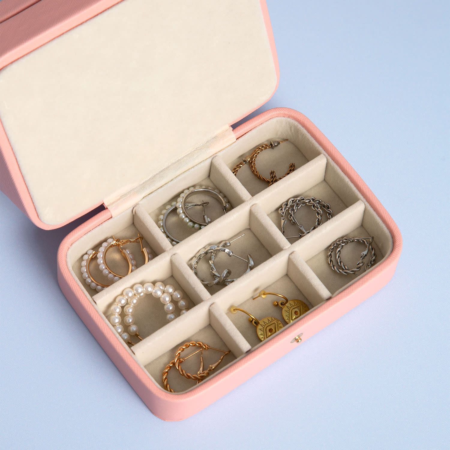 Κάνε κλικ για να δεις την εικόνα 4 του Sentio Κοσμηματοθήκη Μικρή Ροζ