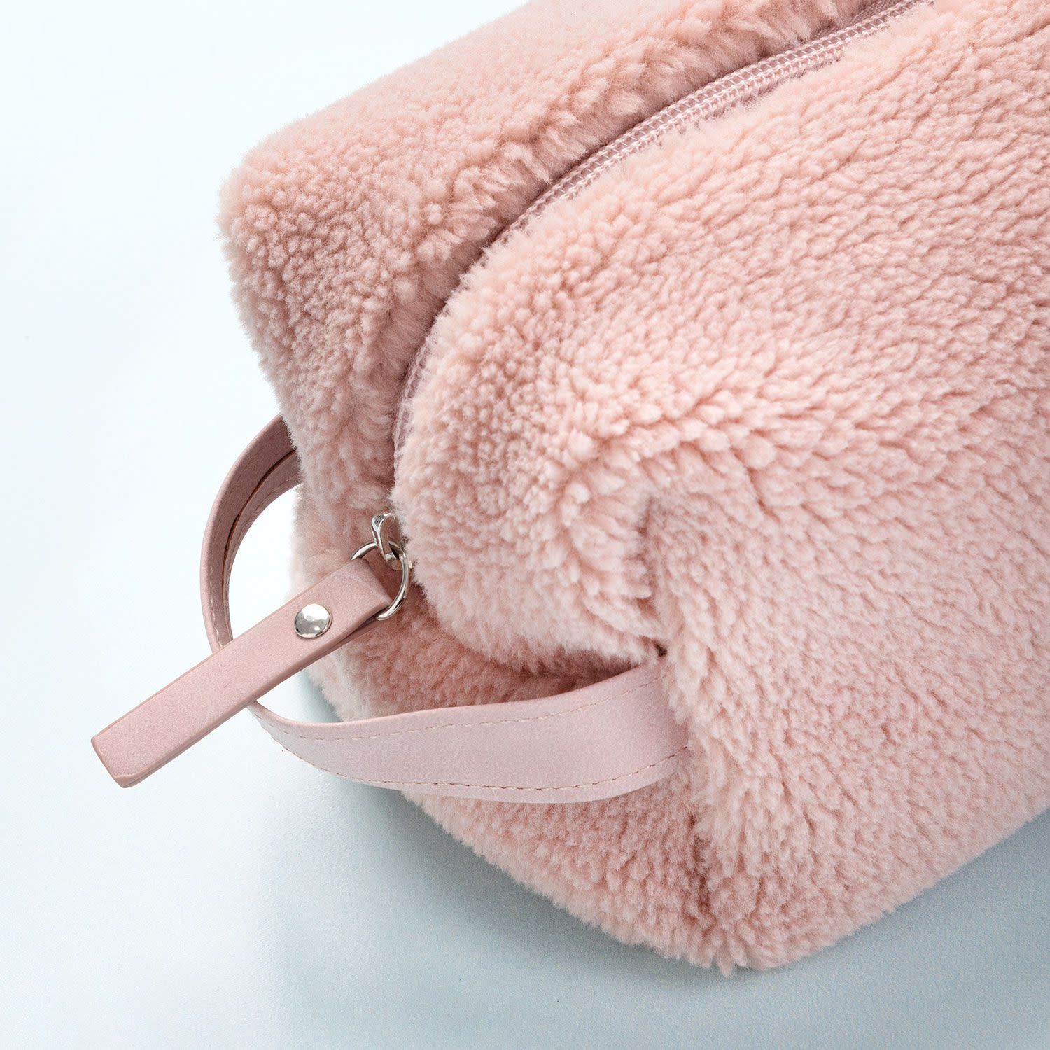 Εικόνα 2 του Sentio Τσαντάκι Teddy Ροζ