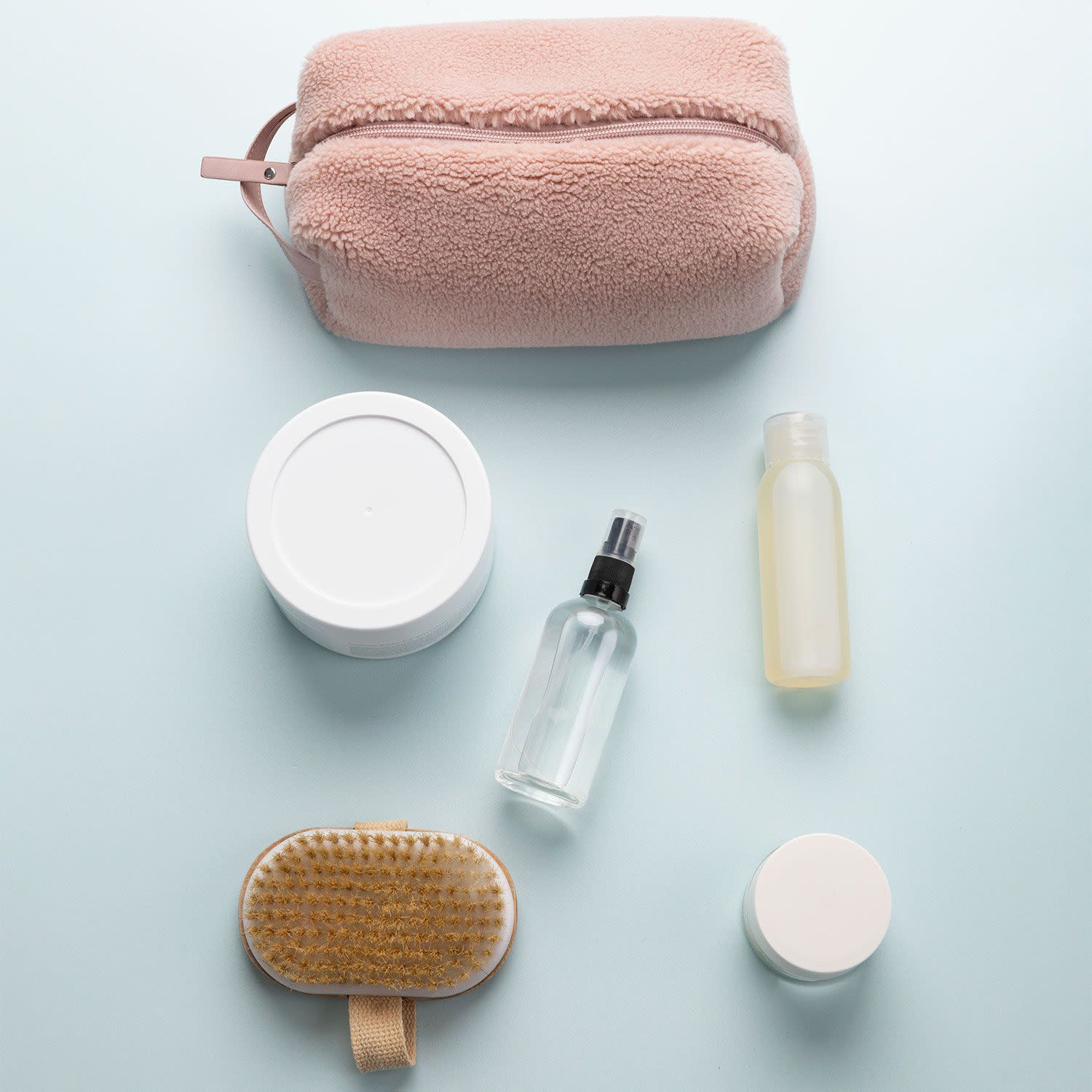 Εικόνα 3 του Sentio Τσαντάκι Teddy Ροζ