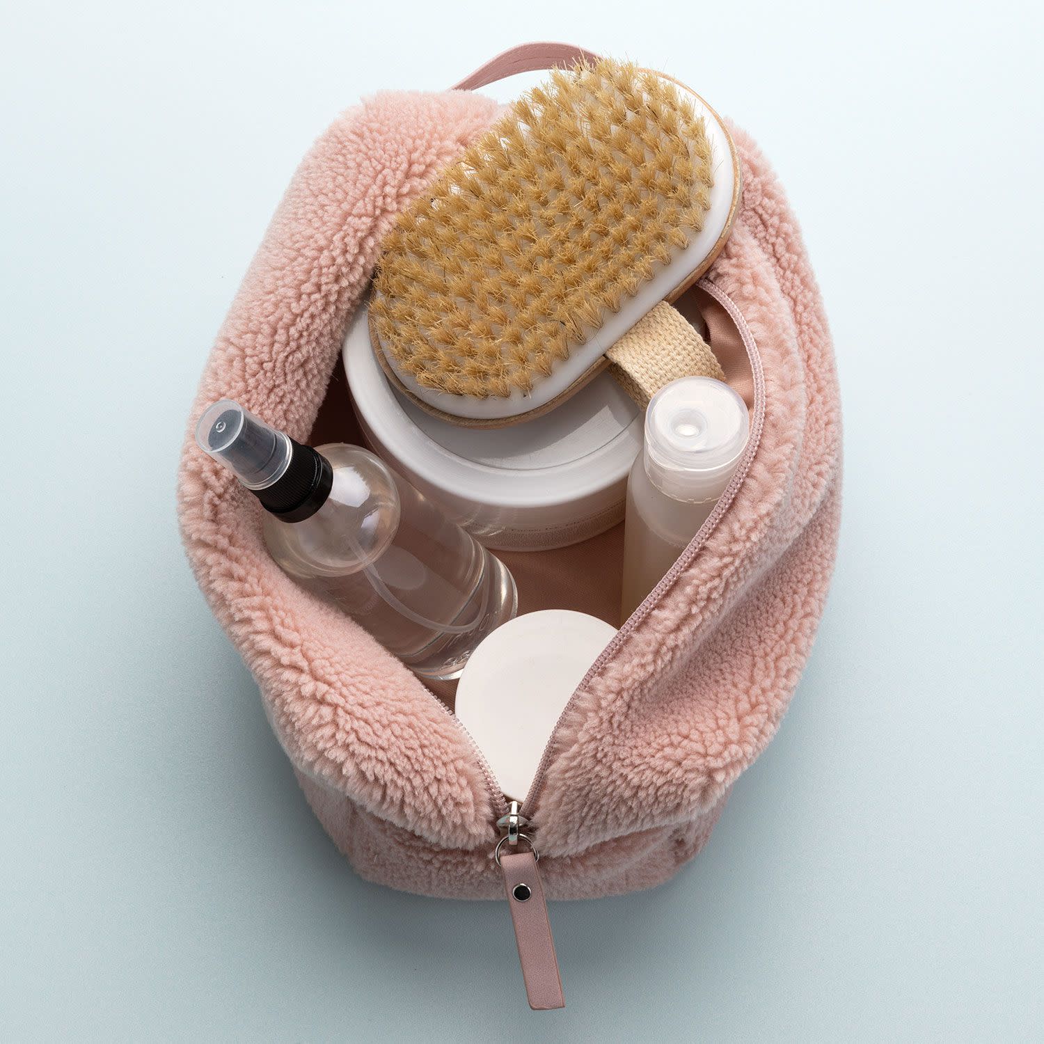 Εικόνα 4 του Sentio Τσαντάκι Teddy Ροζ