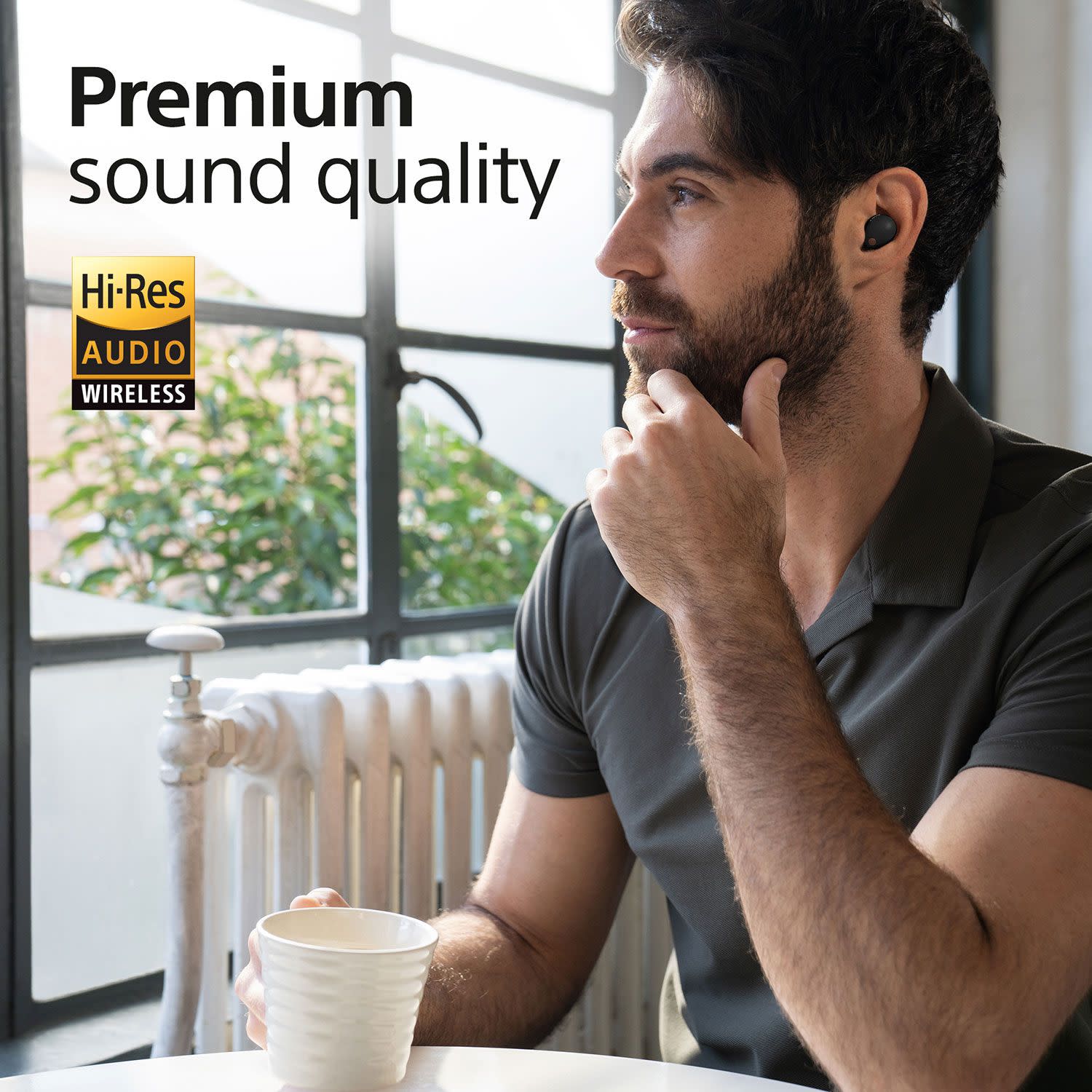 Εικόνα 4 του Sony Bluetooth WF-1000XM5 Μαύρο