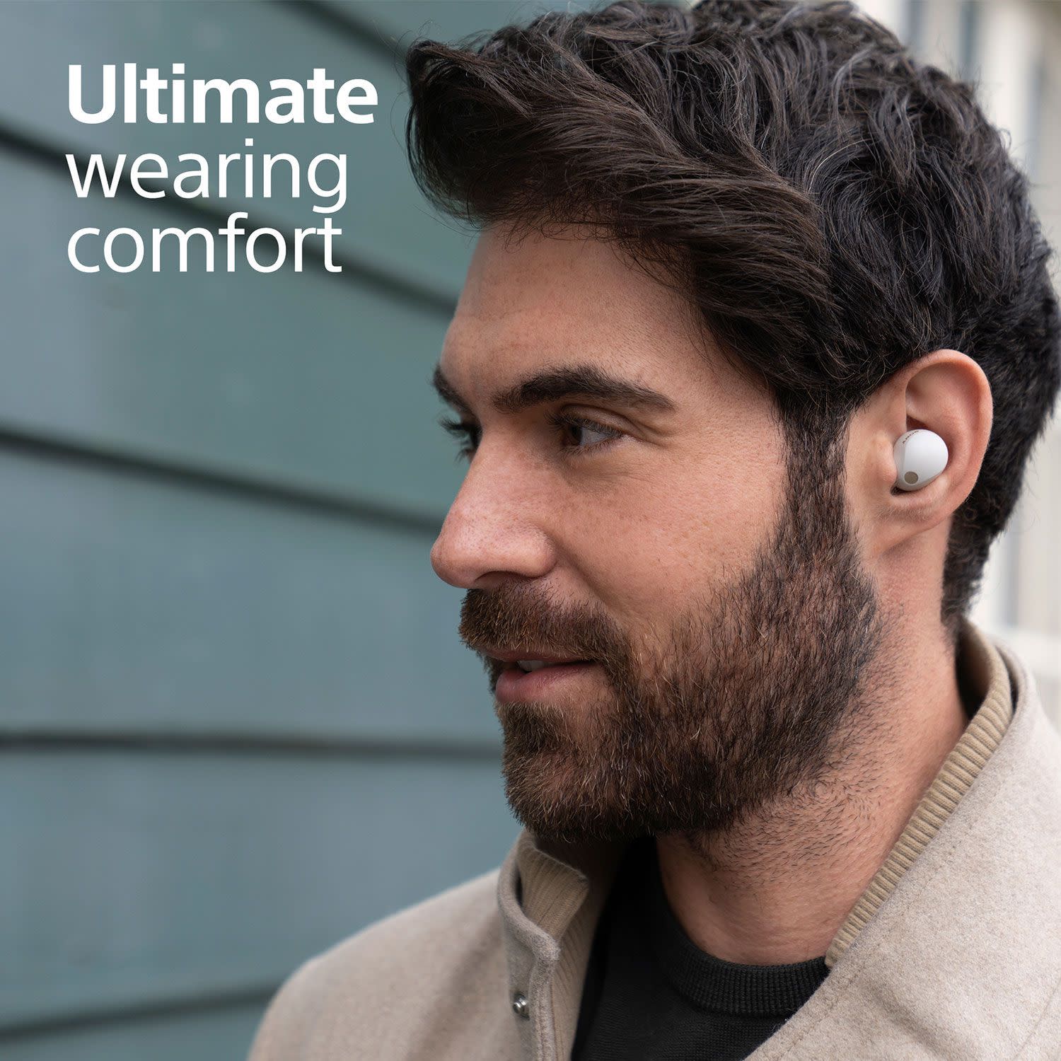 Εικόνα 6 του Sony Bluetooth WF-1000XM5 Ασημί