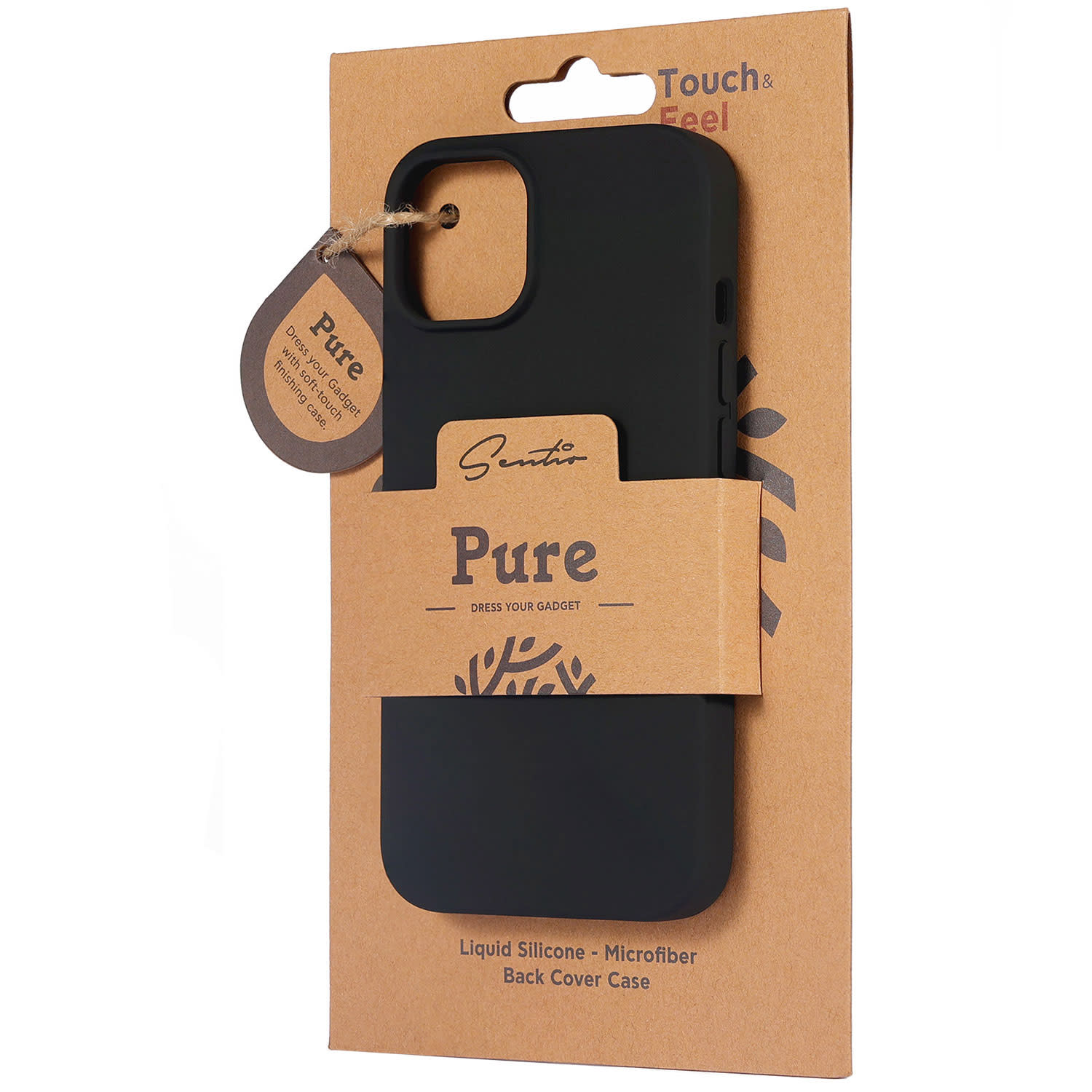 Εικόνα 3 του Sentio Θήκη Pure για iPhone 15