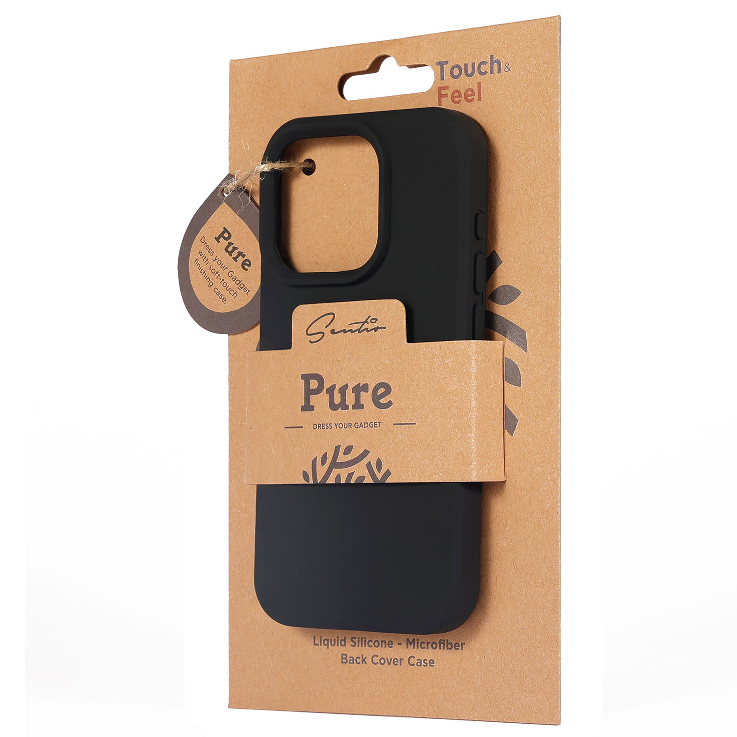 Εικόνα 3 του Sentio Θήκη Pure για iPhone 15 Pro