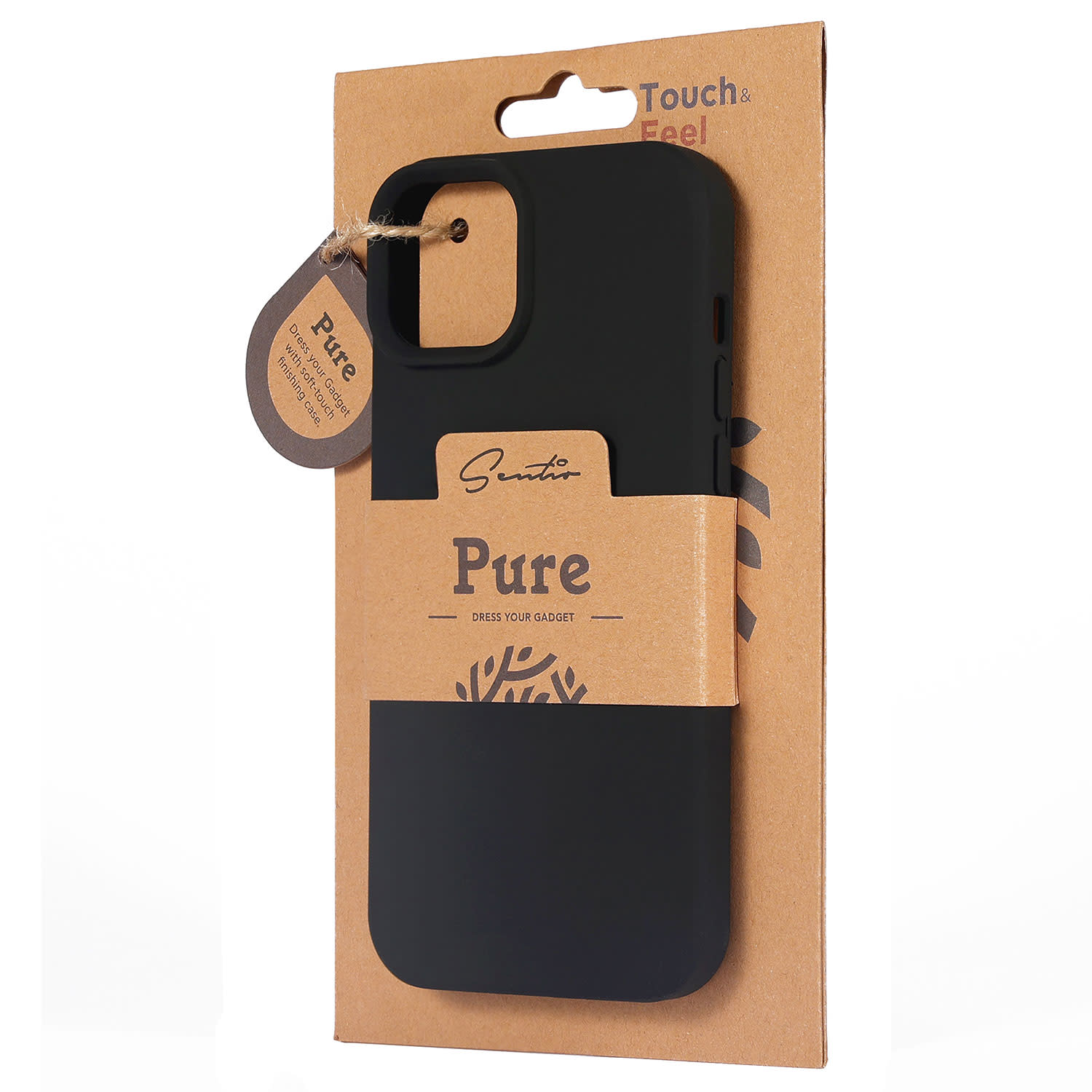 Εικόνα 3 του Sentio Θήκη Pure για iPhone 15 Plus