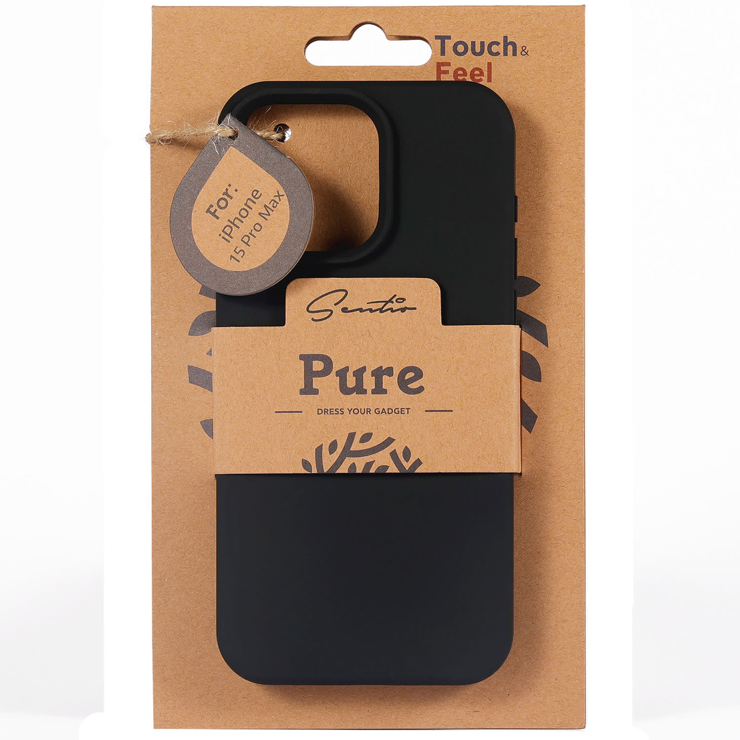 Εικόνα 2 του Sentio Θήκη Pure για iPhone 15 Pro Max