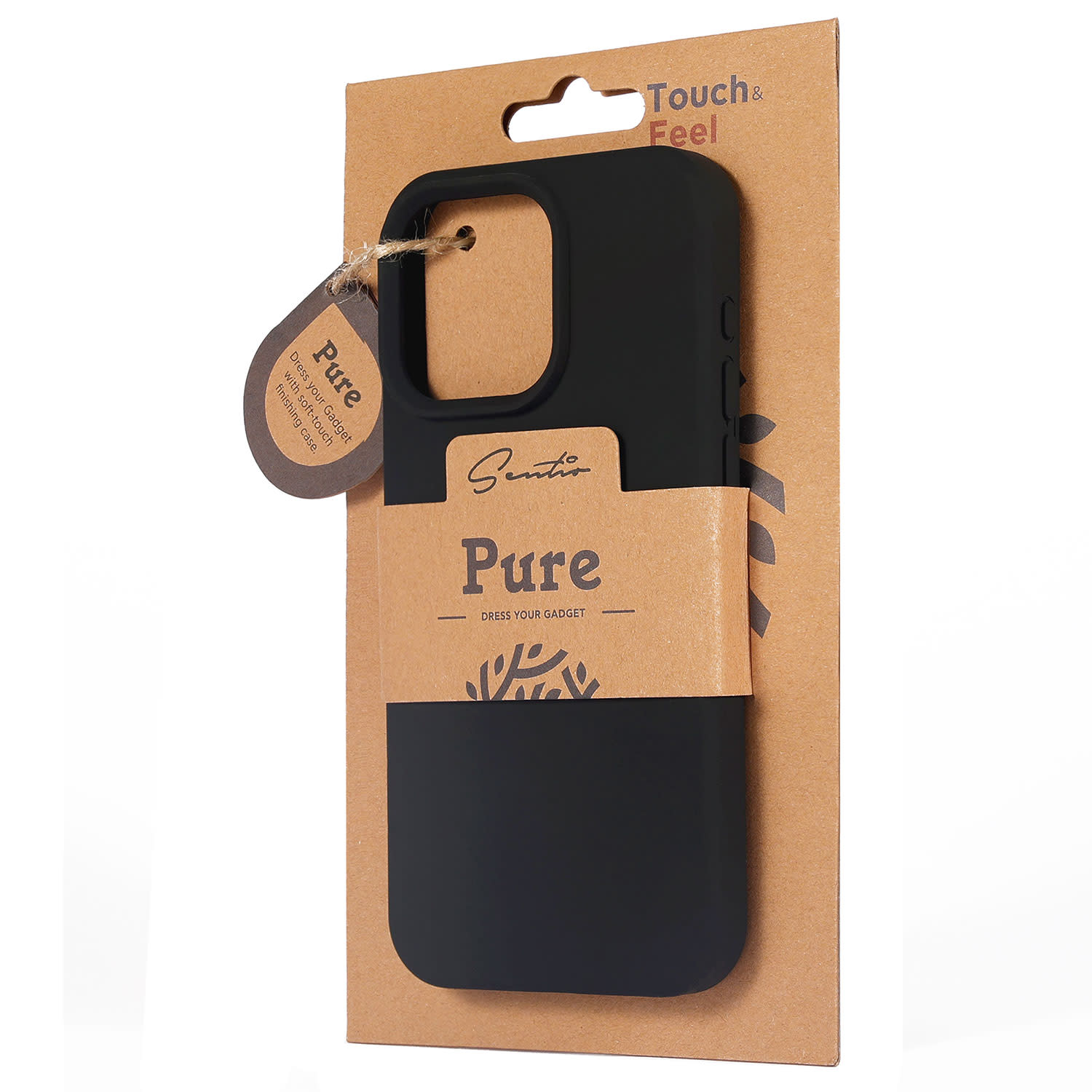 Εικόνα 3 του Sentio Θήκη Pure για iPhone 15 Pro Max