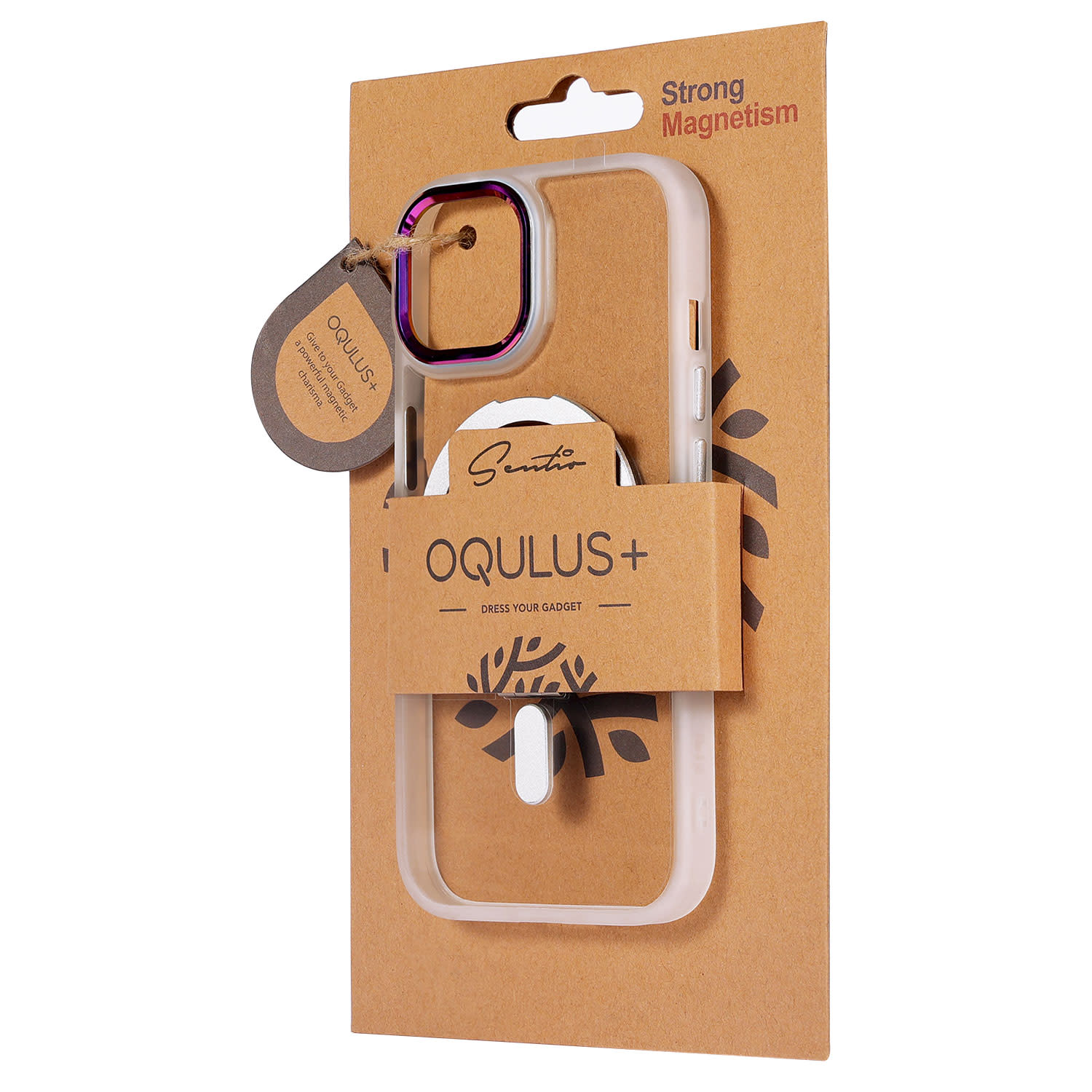 Εικόνα 3 του Sentio Θήκη Oqulus για iPhone 15