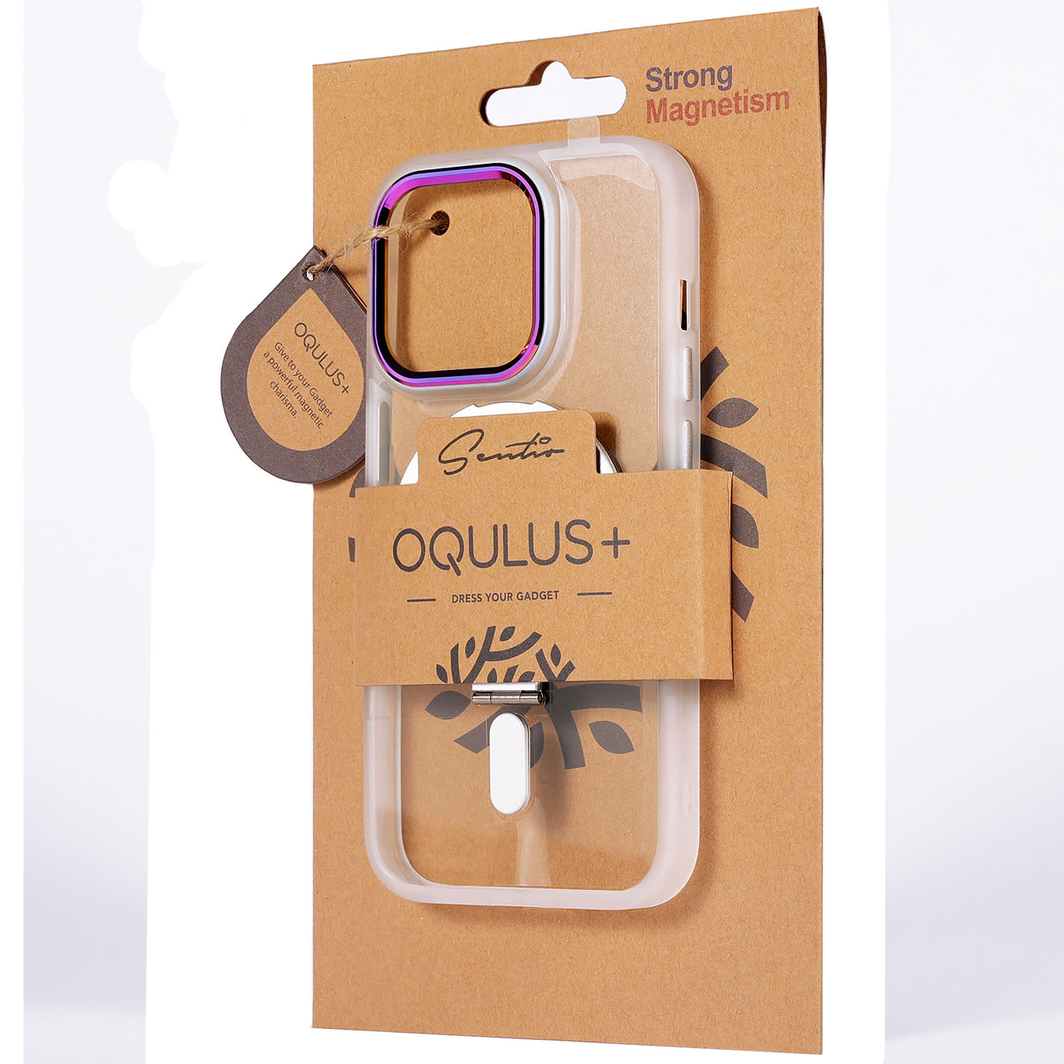 Εικόνα 3 του Sentio Θήκη Oqulus για iPhone 15 Pro